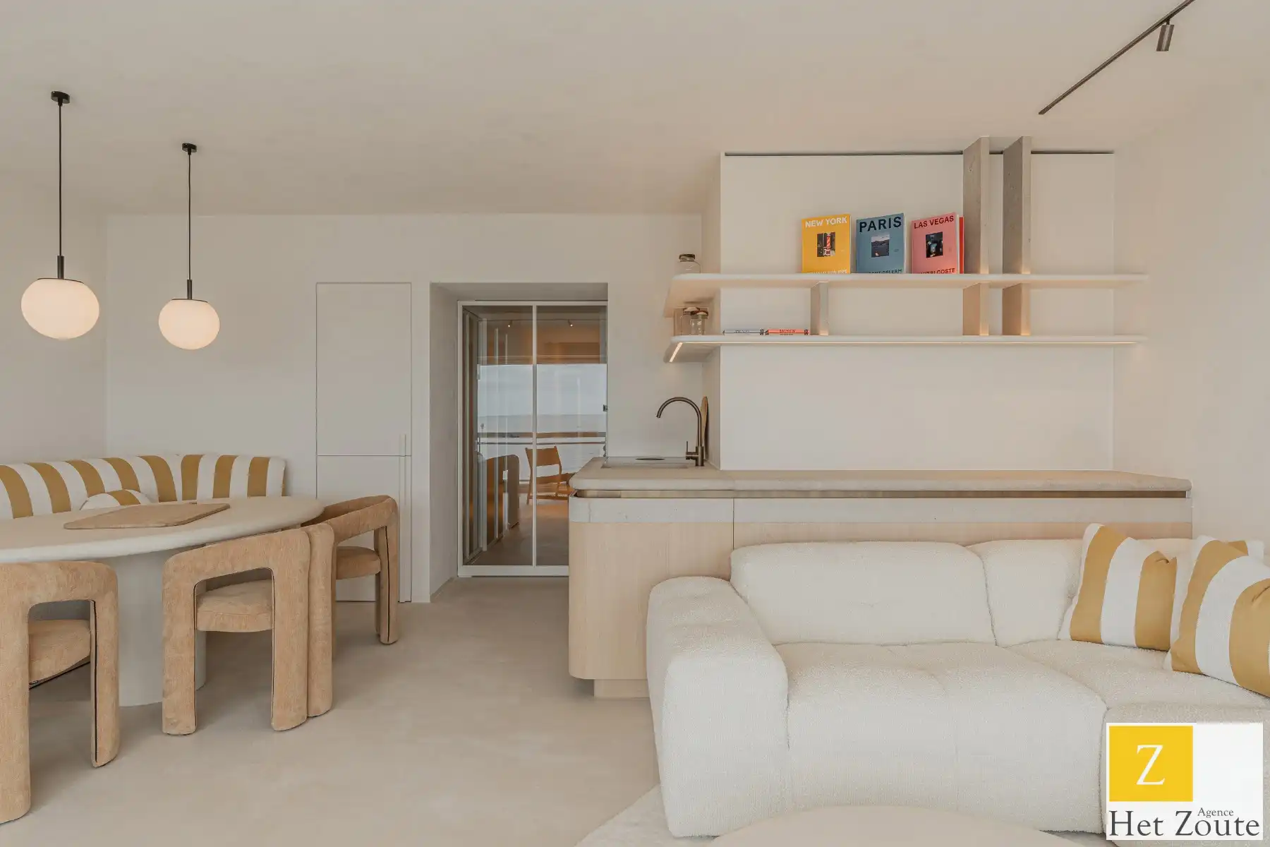 Luxueus gerenoveerd appartement - Zeedijk Knokke foto 3