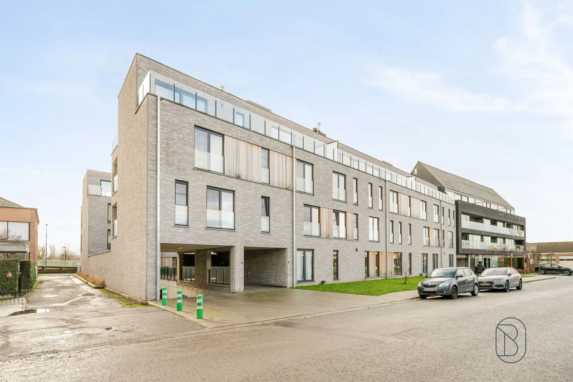 Prachtige penthouse met 3 slk op toplocatie in Harelbeke foto 20