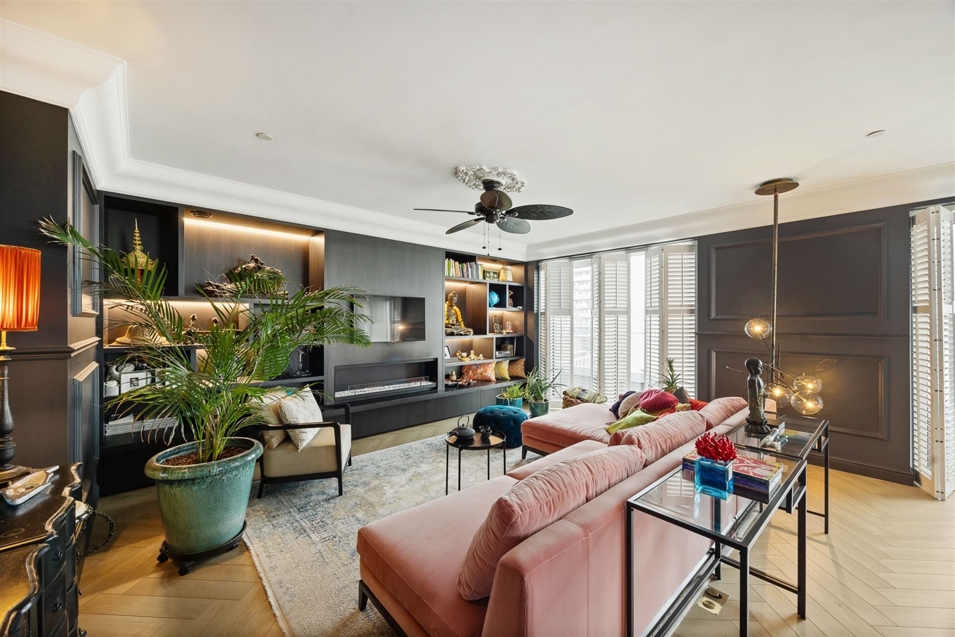 Exclusief Appartement met Panoramisch Zicht op Nieuw Zuid foto 3