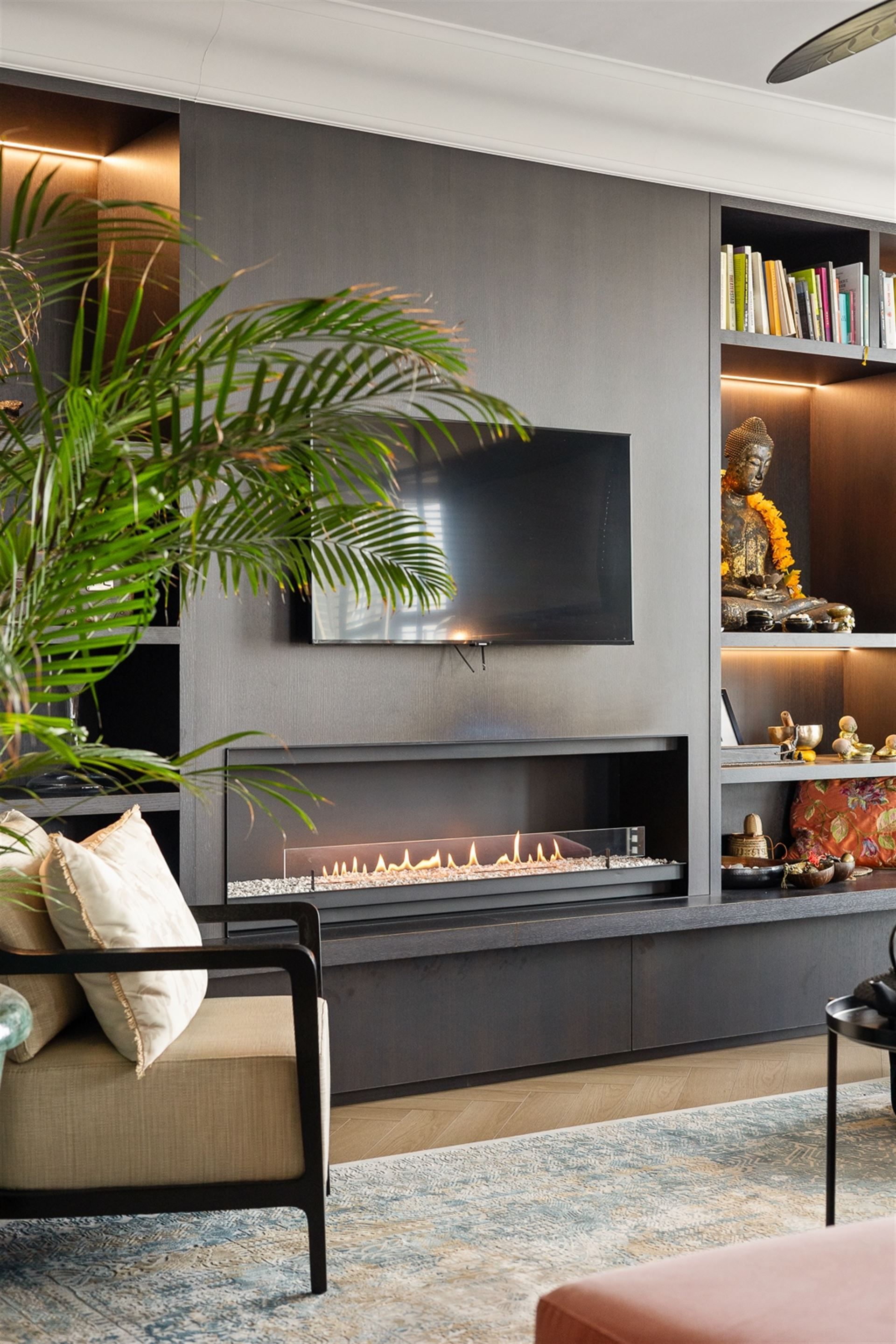 Exclusief Appartement met Panoramisch Zicht op Nieuw Zuid foto 3