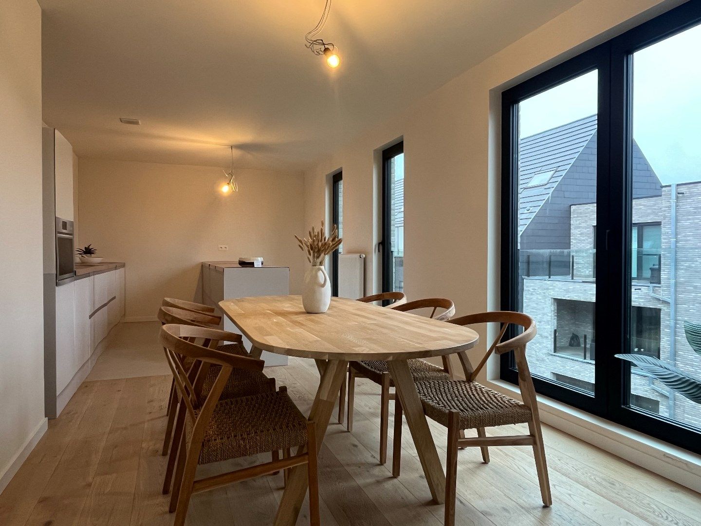 Prachtige appartement langs oevers van de Leie foto 2