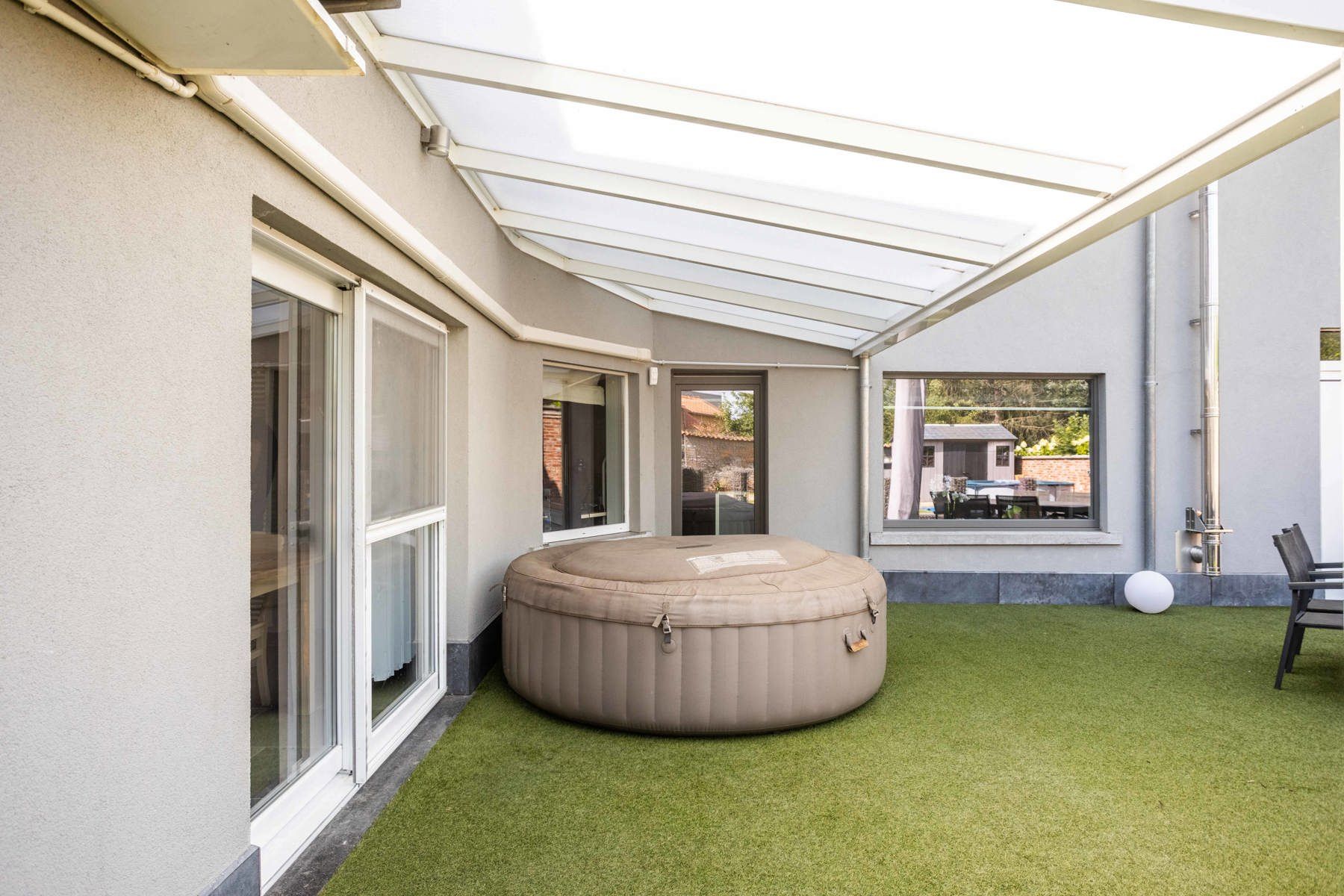 Gezellige woning met tuin en ruimte voor zelfstandigheid foto 19