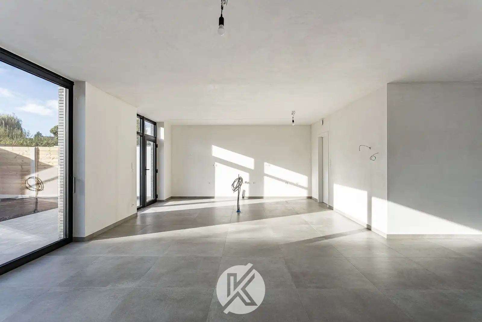 Halfopen nieuwbouwwoning met vlotte bereikbaarheid foto 7