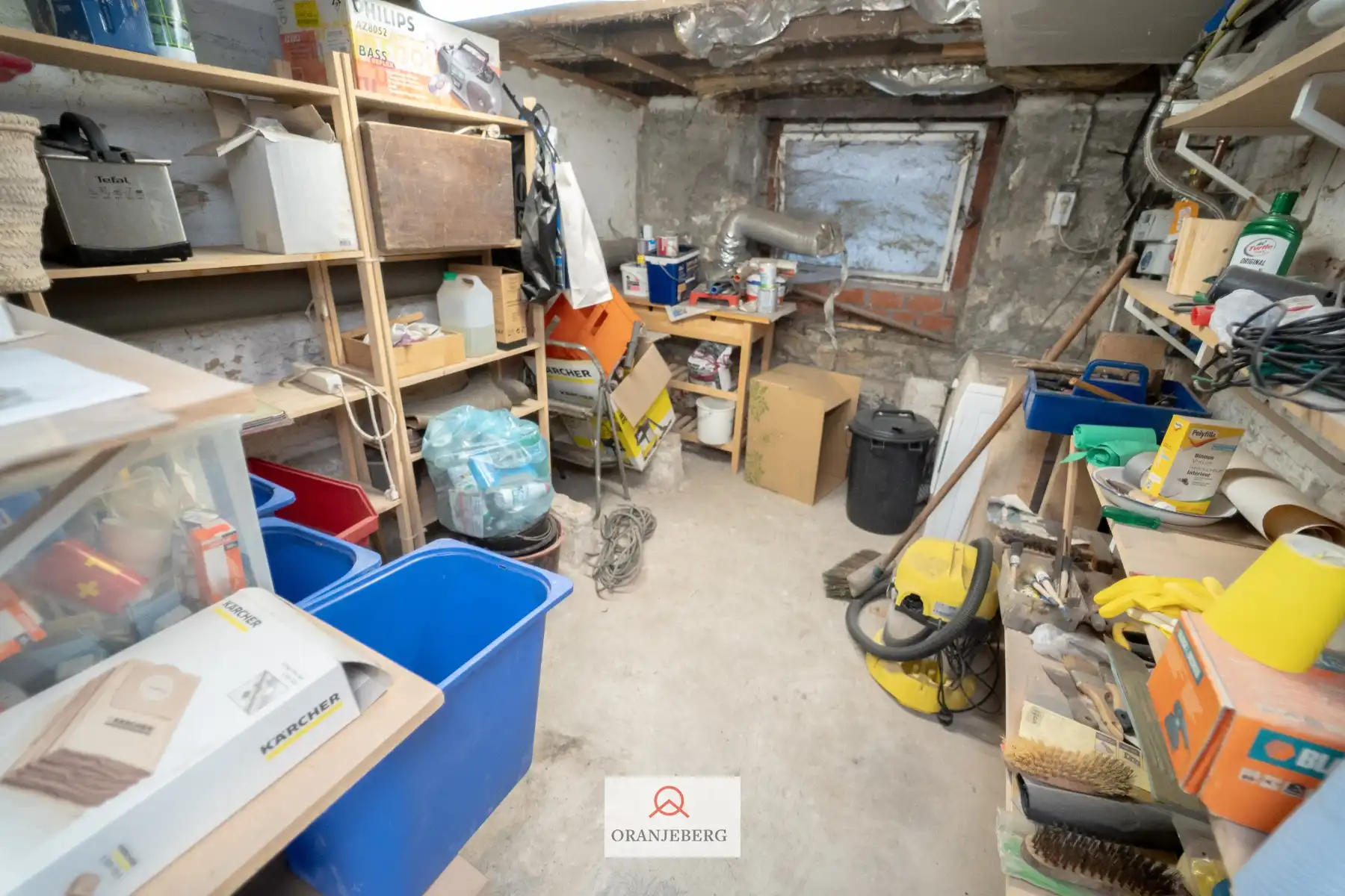 Huis met tuintje vlakbij Coupure foto 46