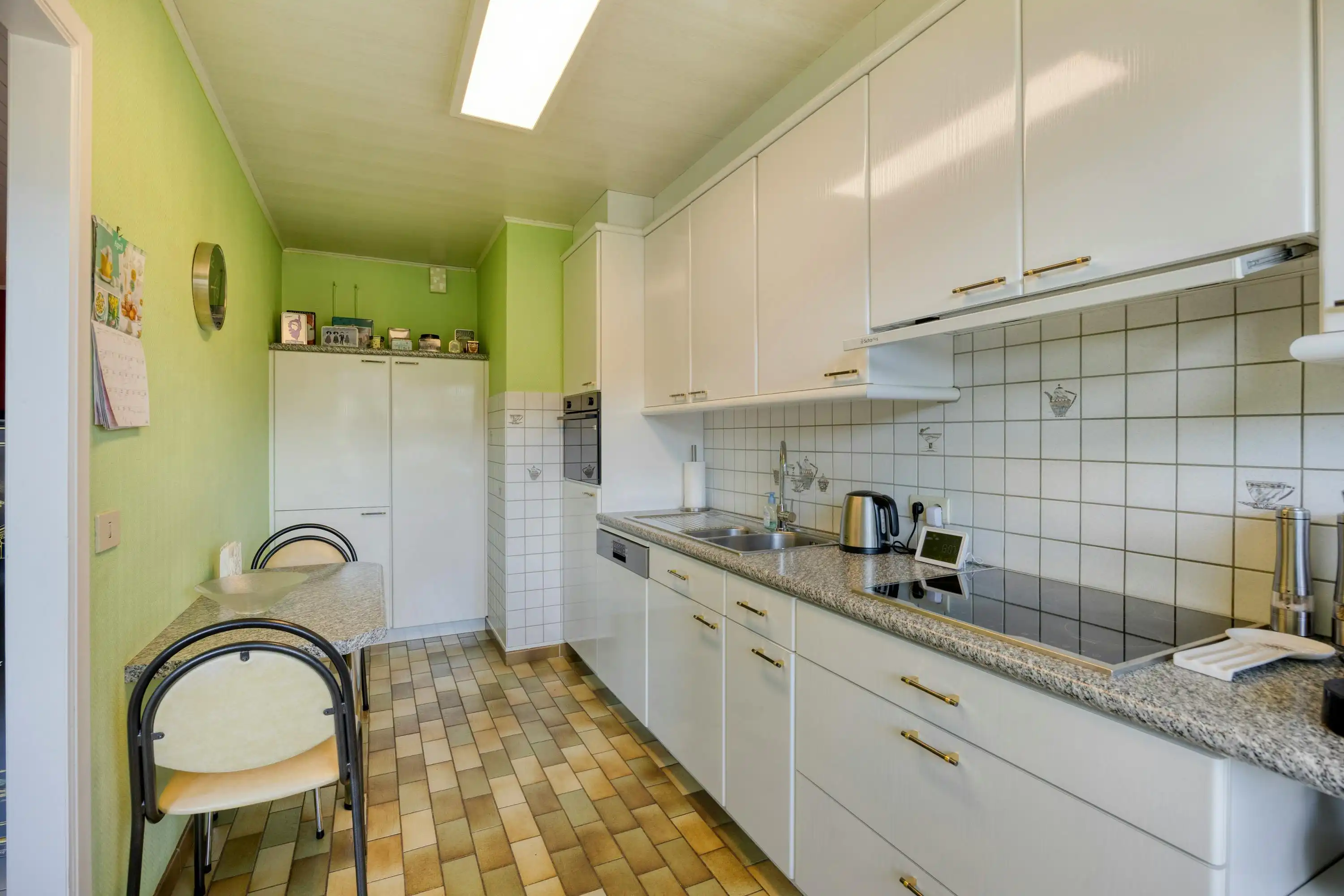 Ruim appartement met 2 slaapkamers te koop in Strombeek foto 10