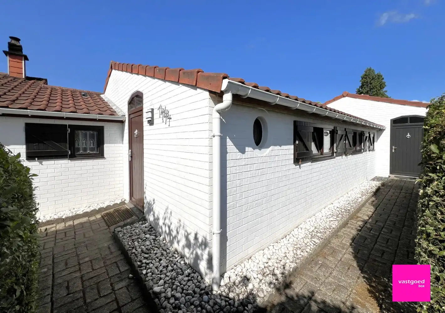 Prachtige vakantiewoning met tuin en autostaanplaats – Zeewind II, Bredene. foto 21