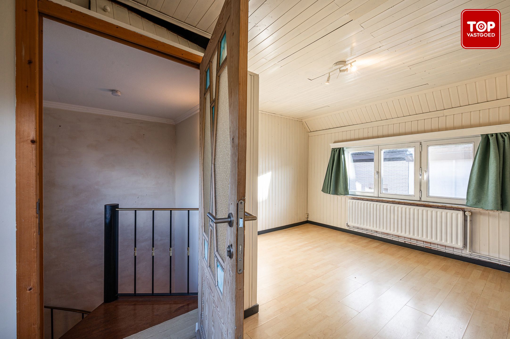 Charmante rijwoning op een toplocatie in Gent  foto 26