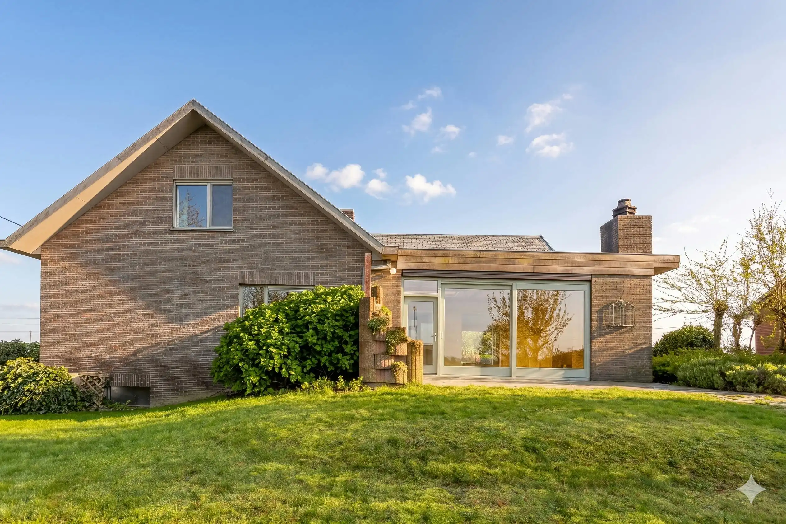 Te renoveren villa te koop op perceel van 2.015 m² in Hooglede foto 5