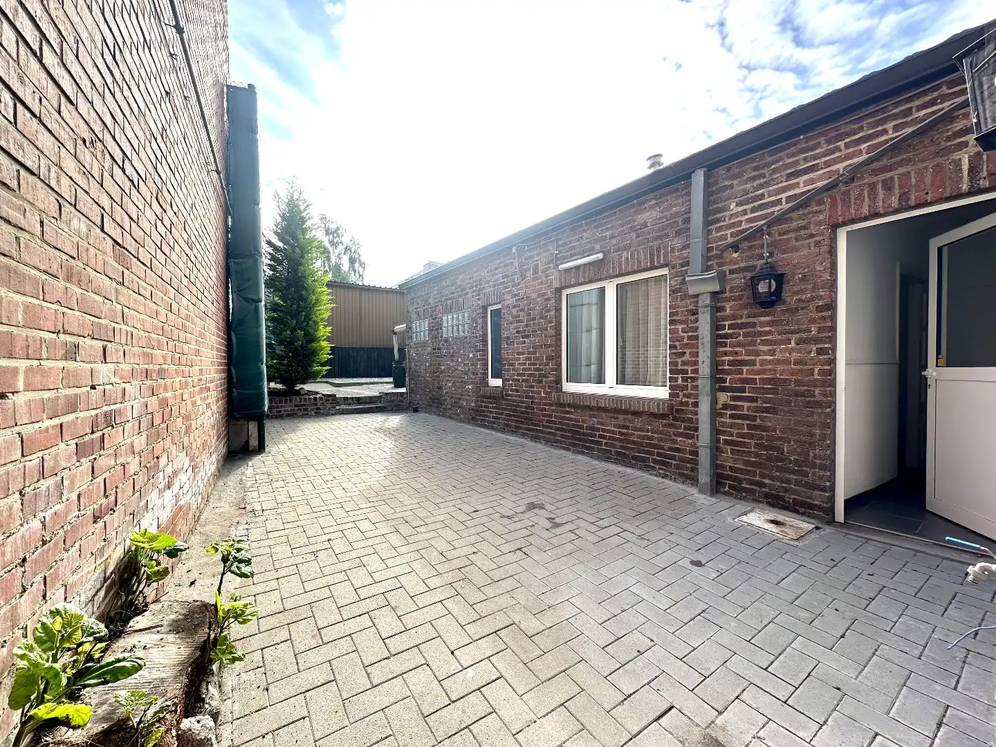Woning met 2 ruime slaapkamers in het centrum van Bilzen. foto 20