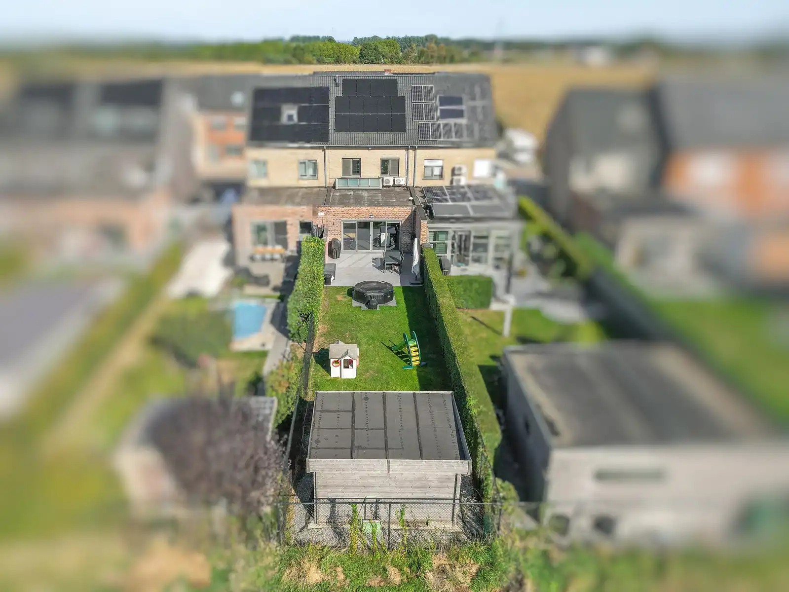 Instapklare energiezuinige woning met tuin in Malderen foto 3