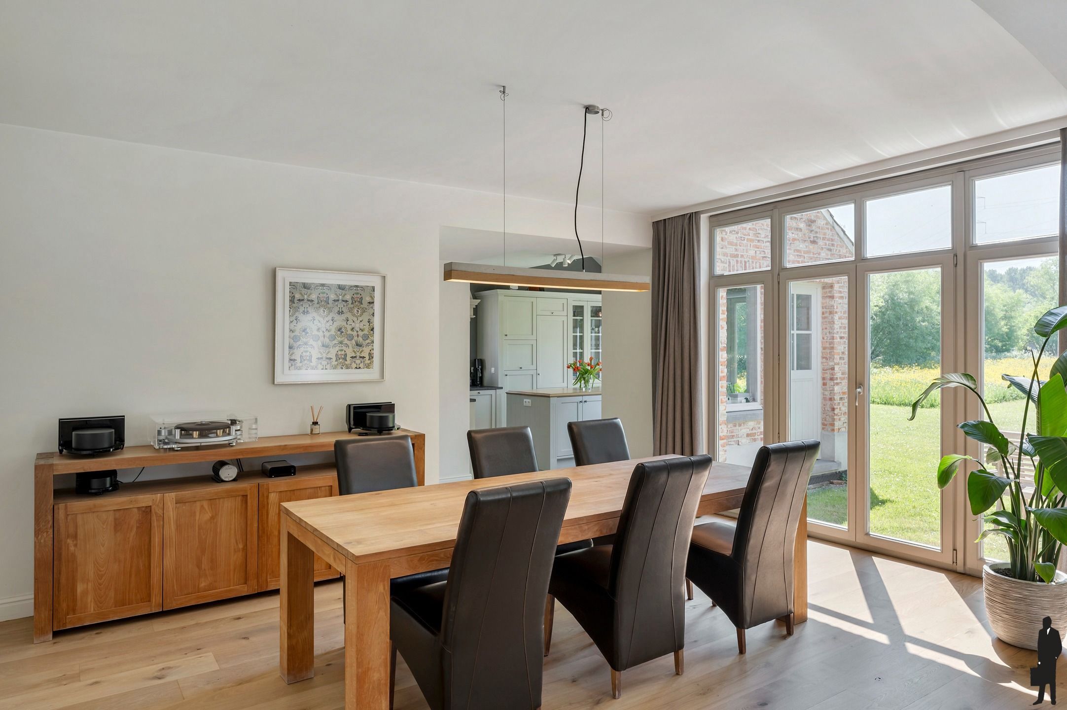 Luxueuze villa met uitgestrekte tuin in Zemst foto 9