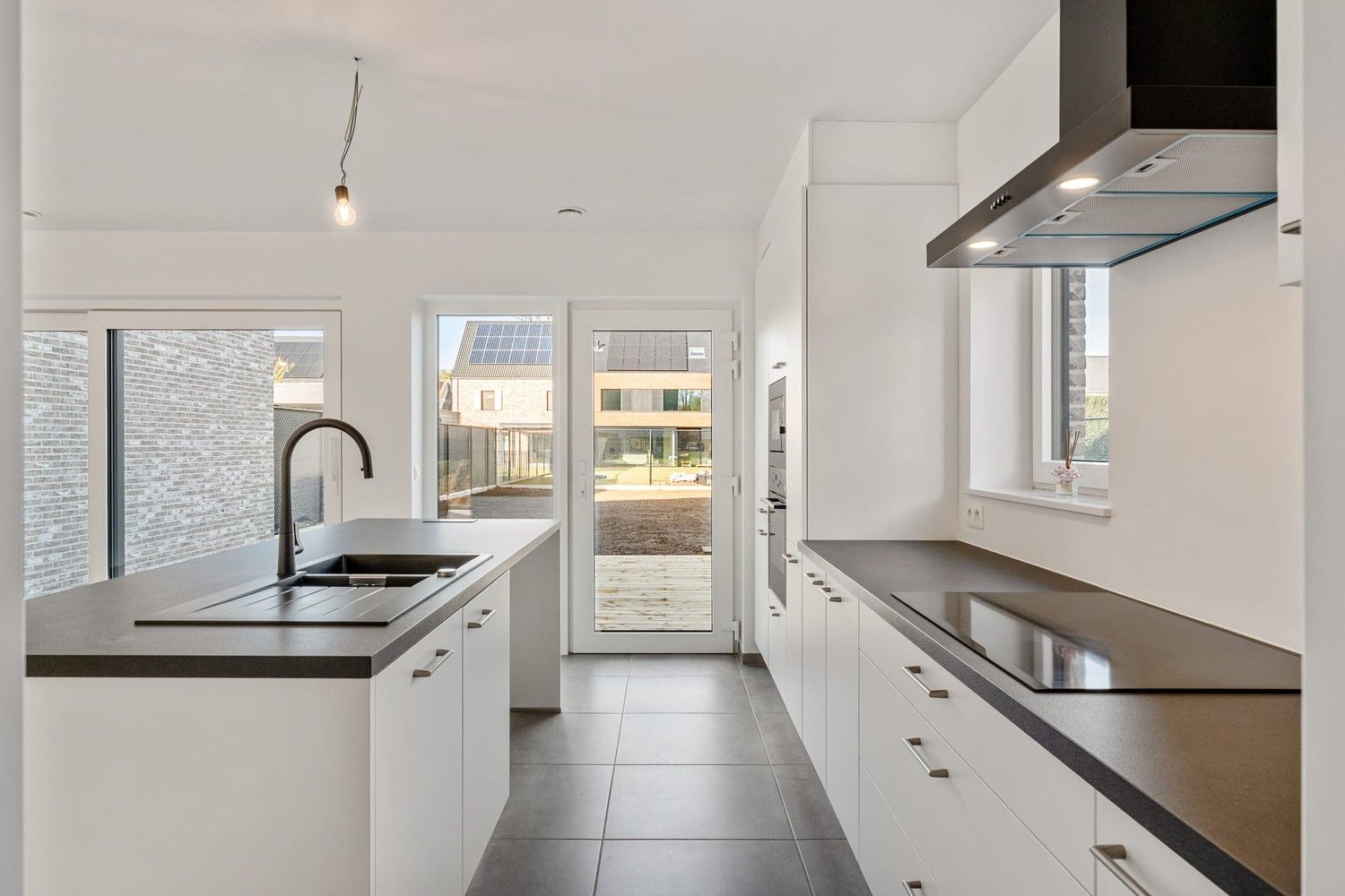 Stijlvolle energiezuinige nieuwbouwwoning met 5 slaapkamers te Hasselt foto 10