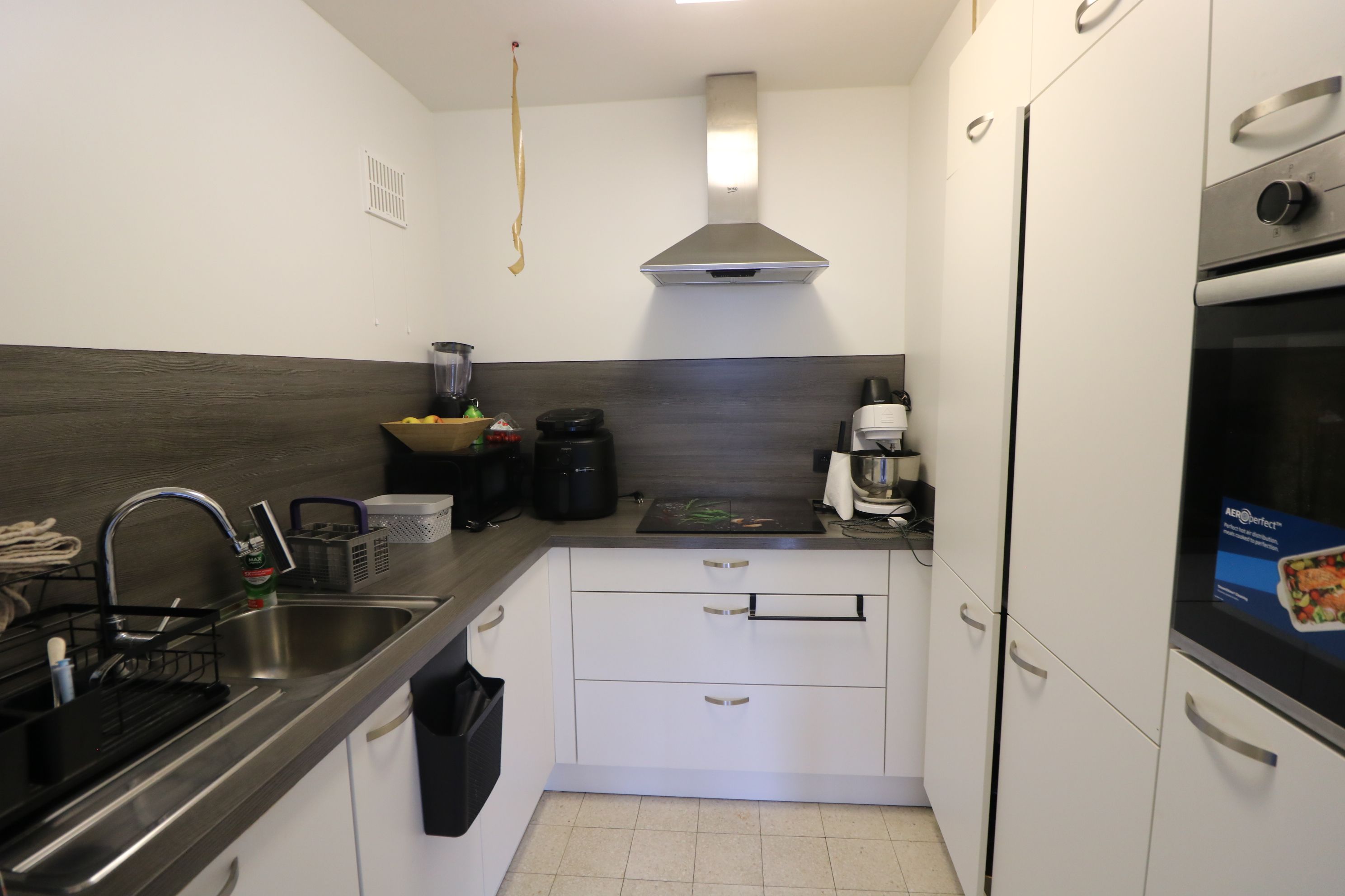 Ruim 2-slaapkamerappartement, vlakbij het centrum van Blankenberge  foto 3