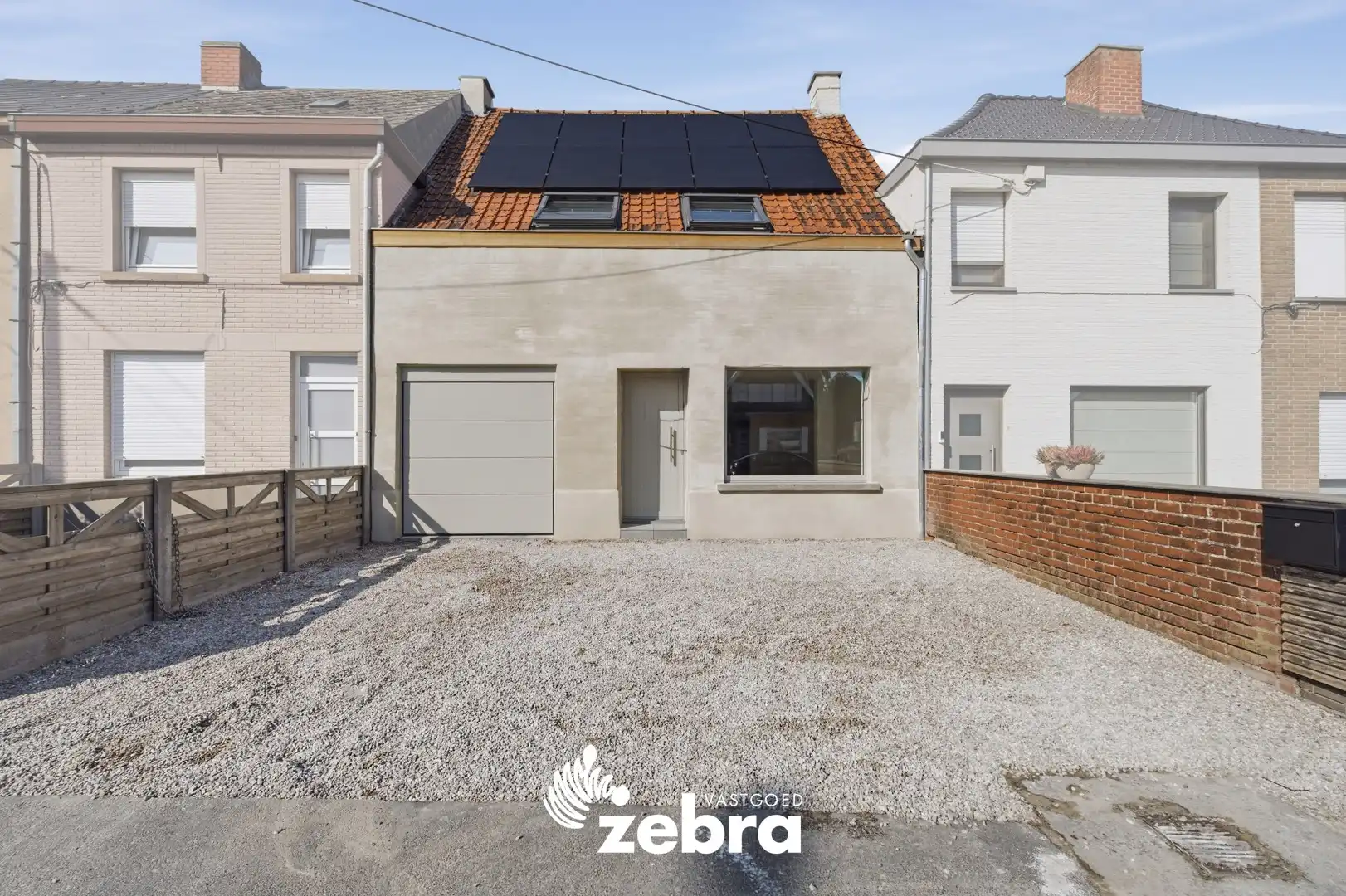 Gerenoveerde woning met 3 slaapkamers en tuin te Oostrozebeke! foto 23