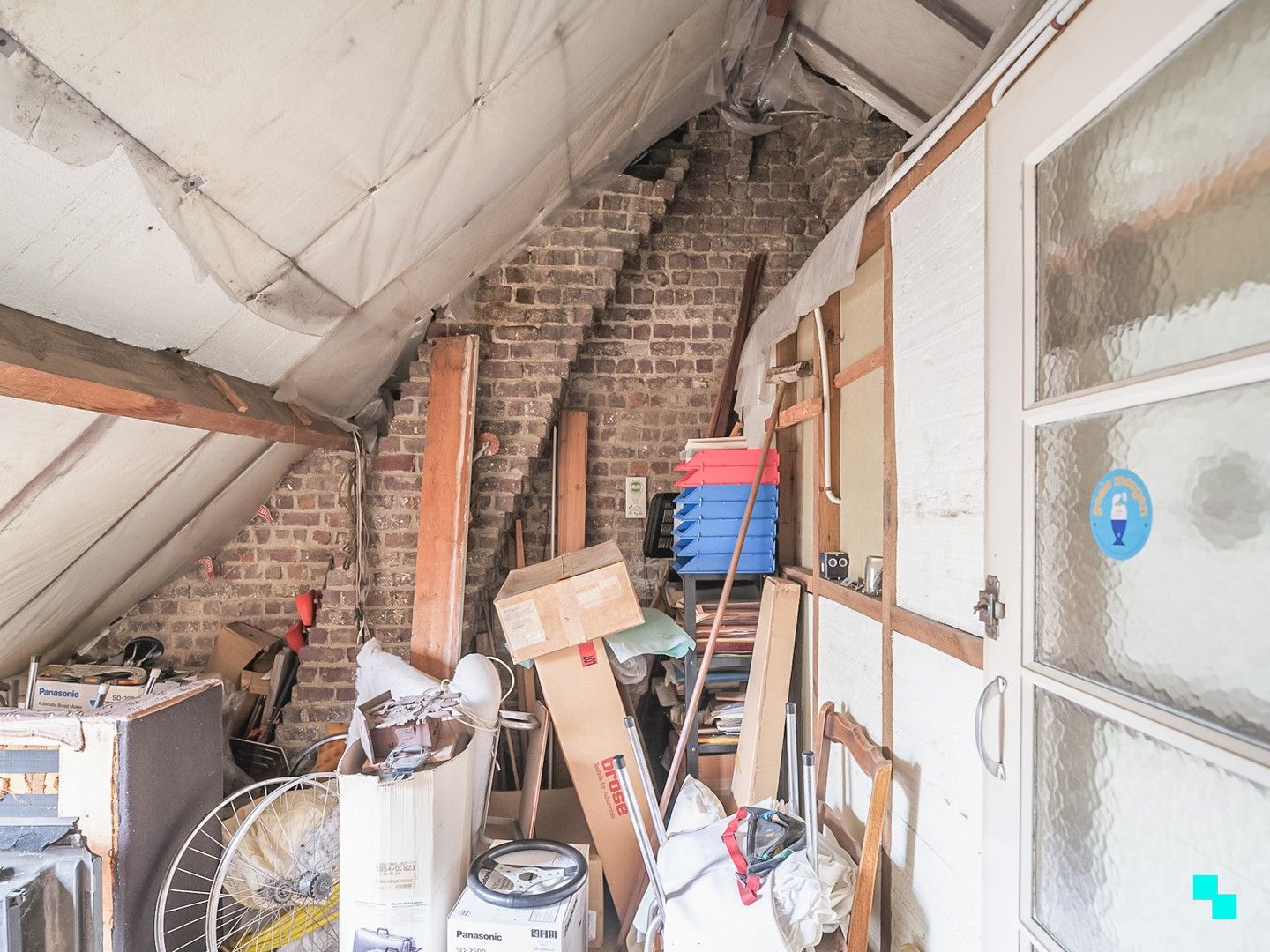 Te renoveren woning nabij de Gentbrugse meersen foto 19