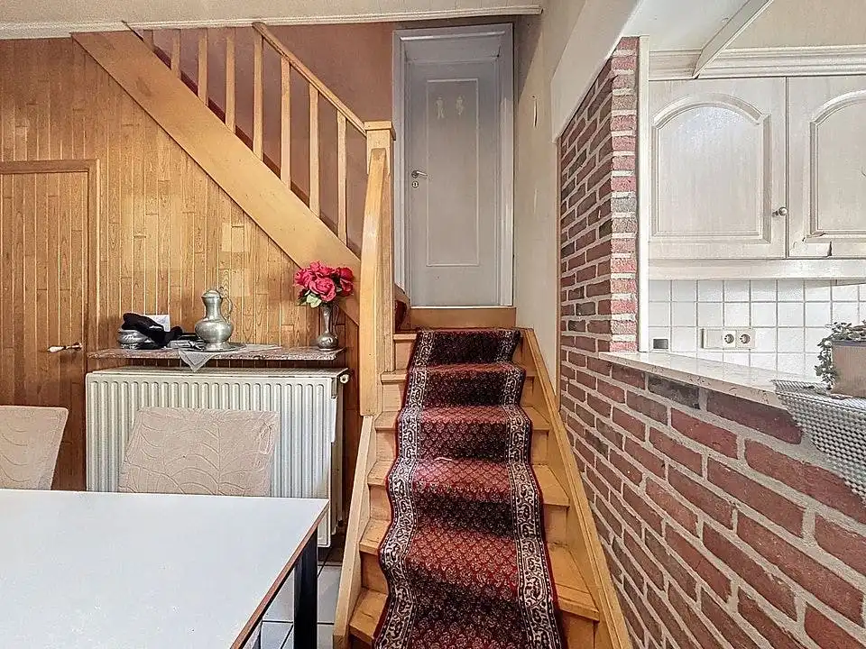 Ruime gezinswoning met diepe tuin in centrum Wuustwezel foto 13