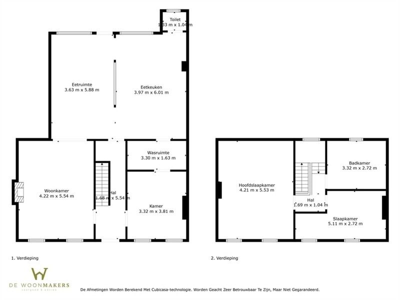 RUIM TE REOVEREN GEZINSWONING OP EEN PERCEEL VAN 8A79CA IN HET CENTRUM VAN SINT-TRUIDEN foto 27