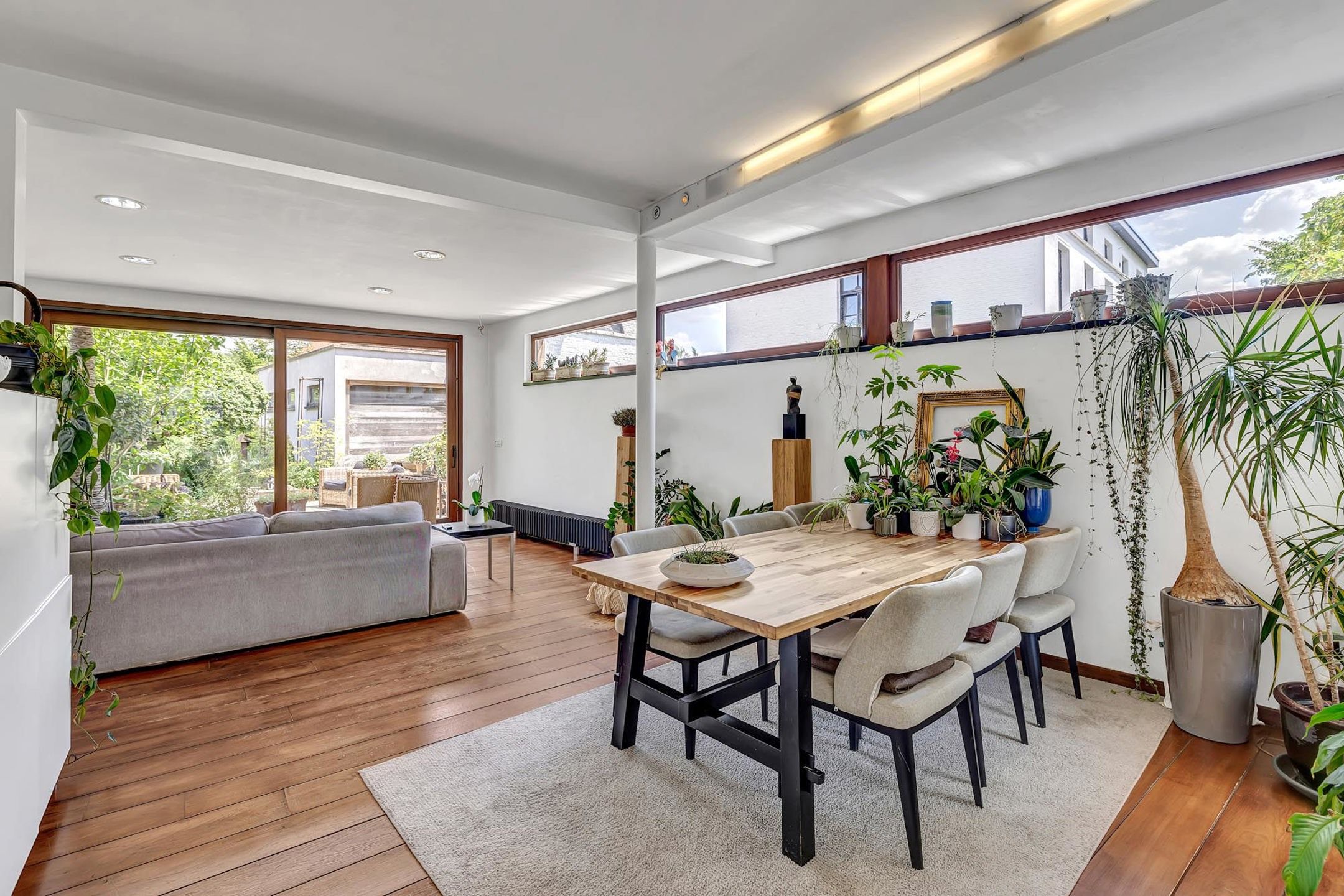  instapklare HOB met 4 slaapkamers, tuin en garage foto 6