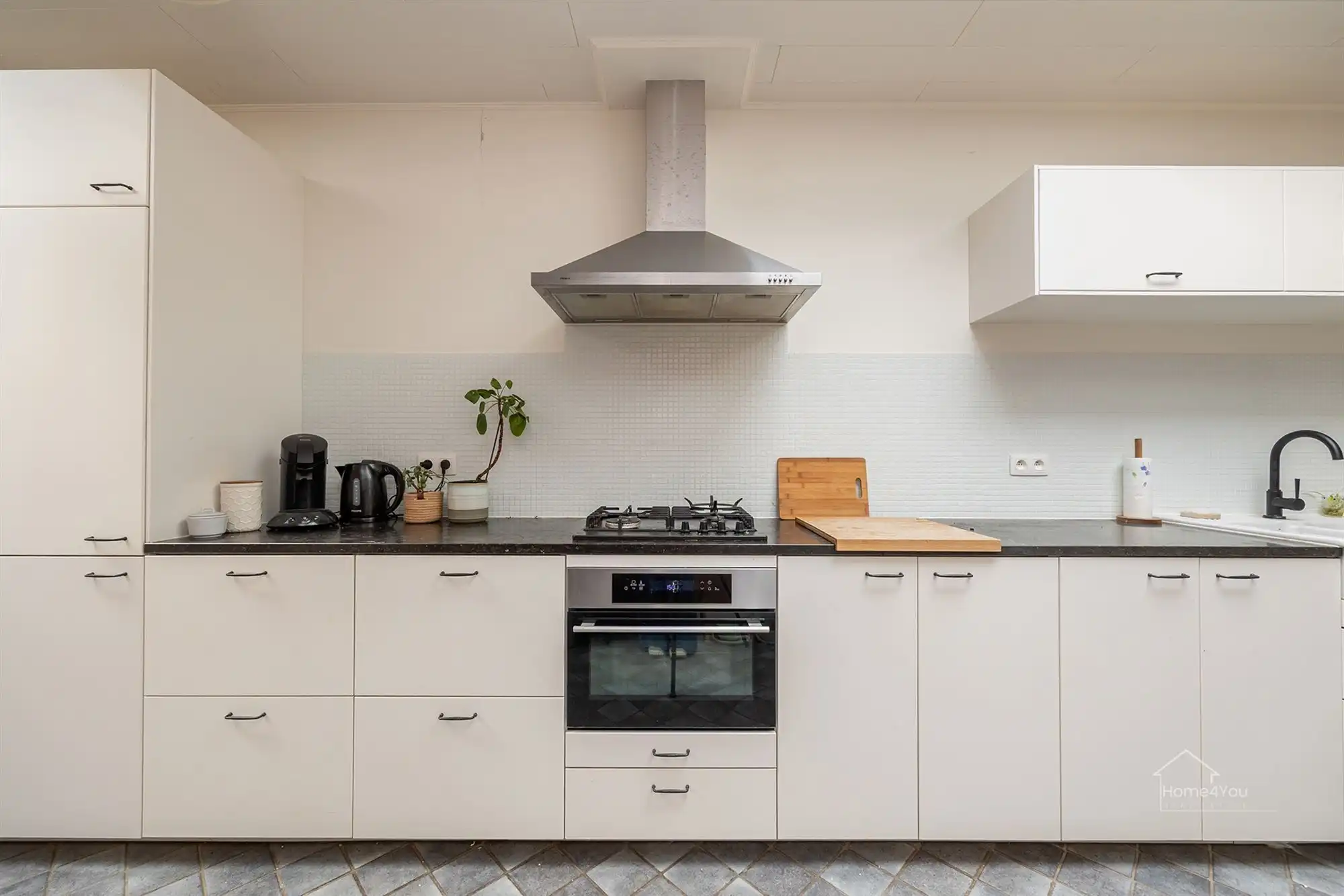 Instapklare Rijwoning, 2 slaapk en tuin foto 5