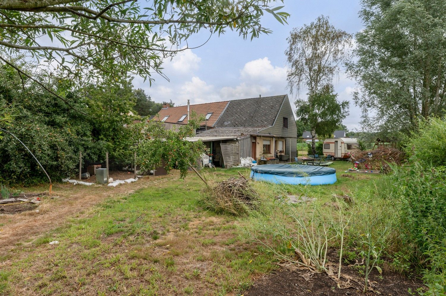 PRACHTIG GELEGEN ZONNIGE WONING MET EEN UNIEK ZICHT foto 22