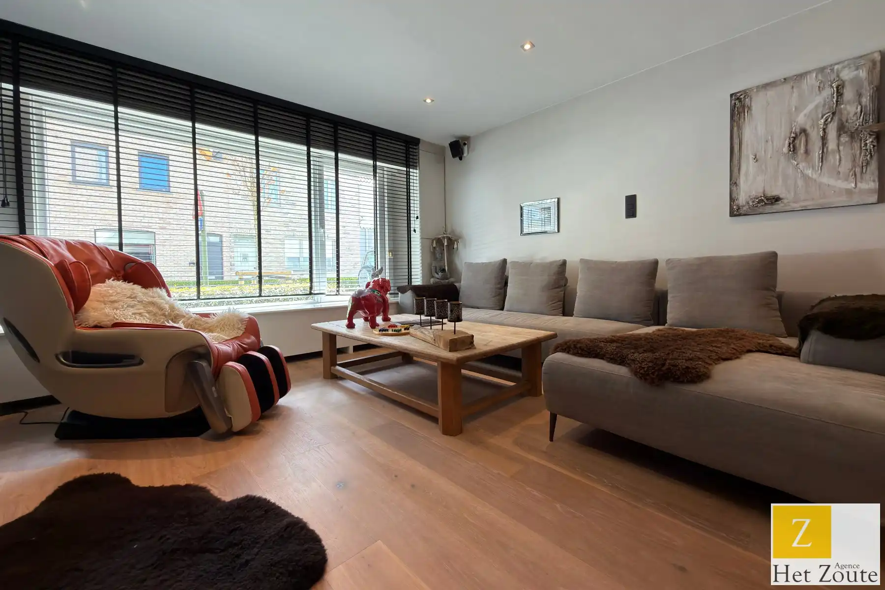 Gezellige woning in Oud-Knokke foto 4