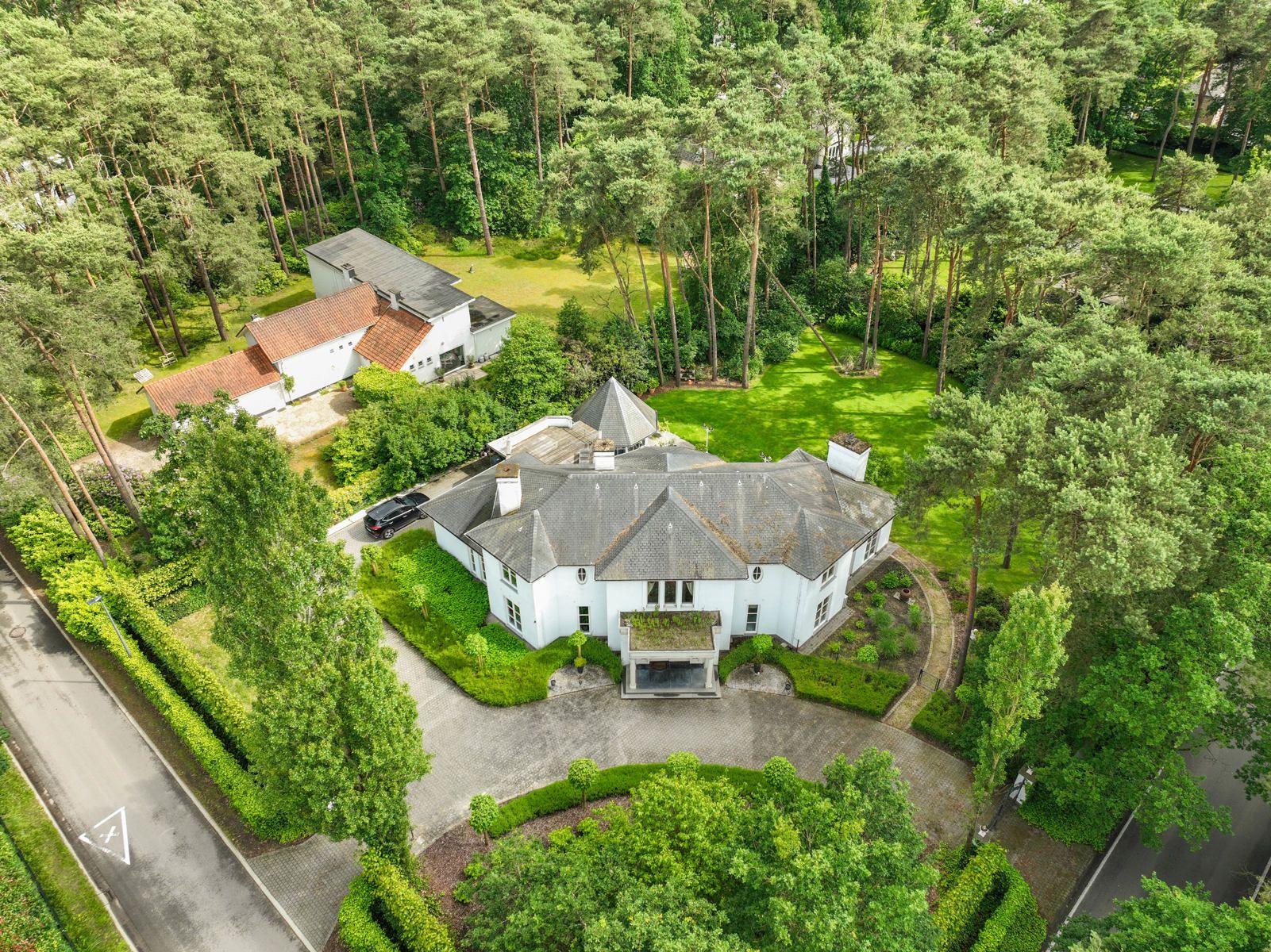 Royale, instapklare villa te KEERBERGEN foto 30