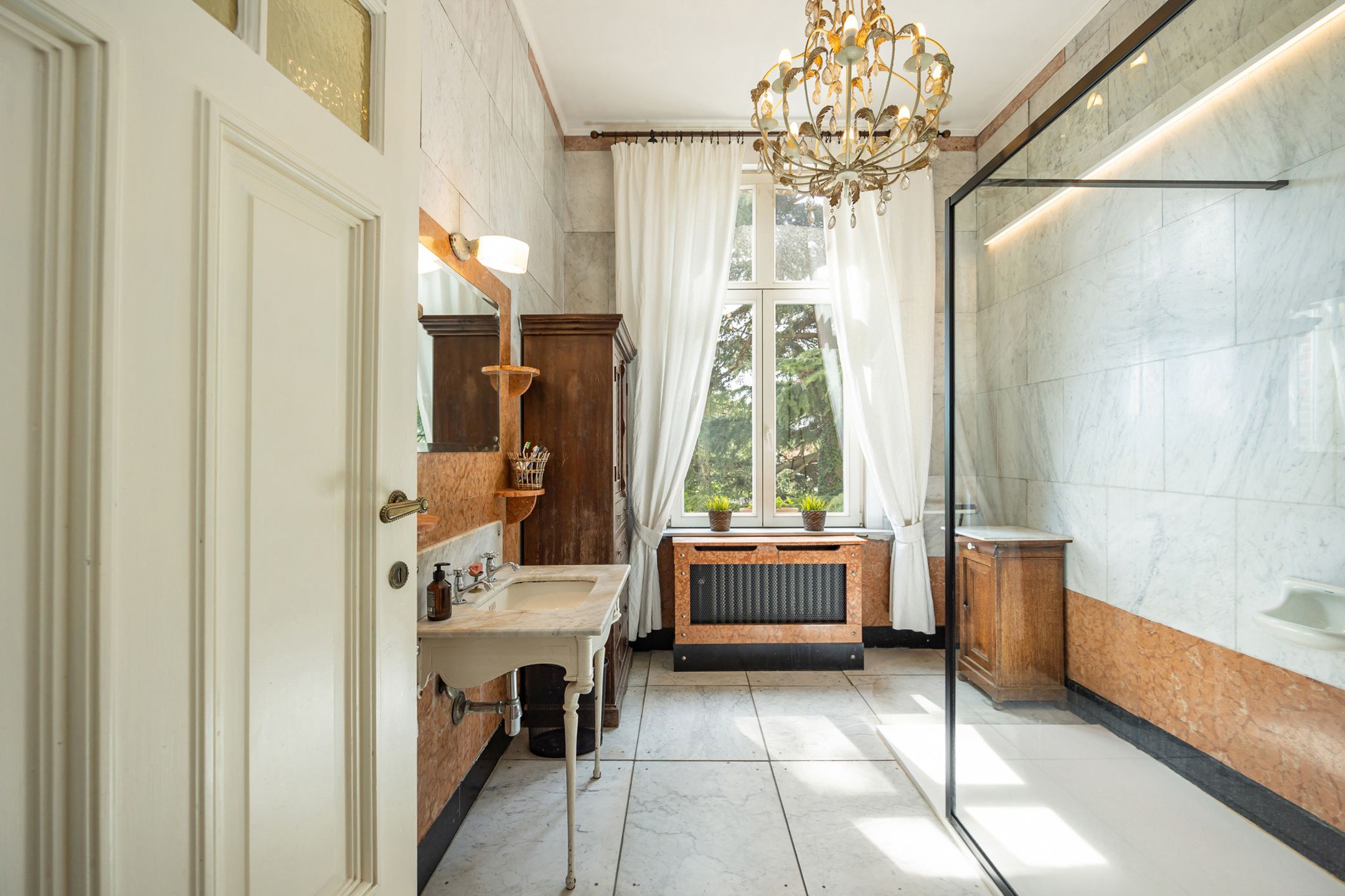 SINT-KATELIJNE-WAVER - Kasteelvilla met gastenverblijf, siertuin en boomgaard foto 18