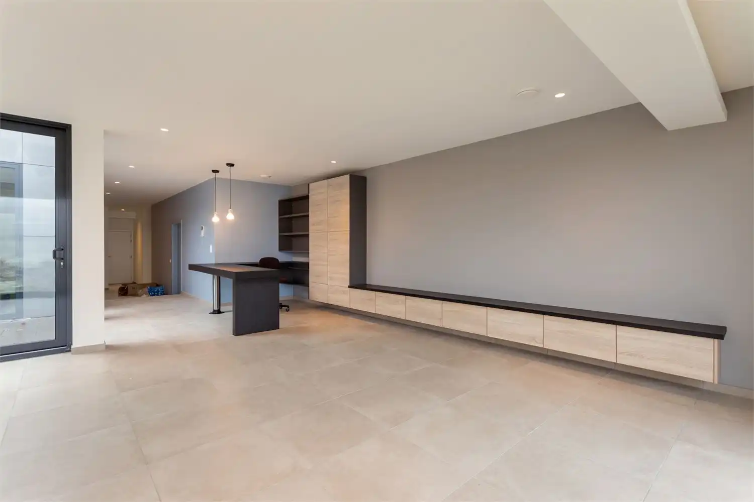 EXCLUSIEVE LOFT MET ZEER RUIME TUIN, CENTRUM SCHERPENHEUVEL! foto 12