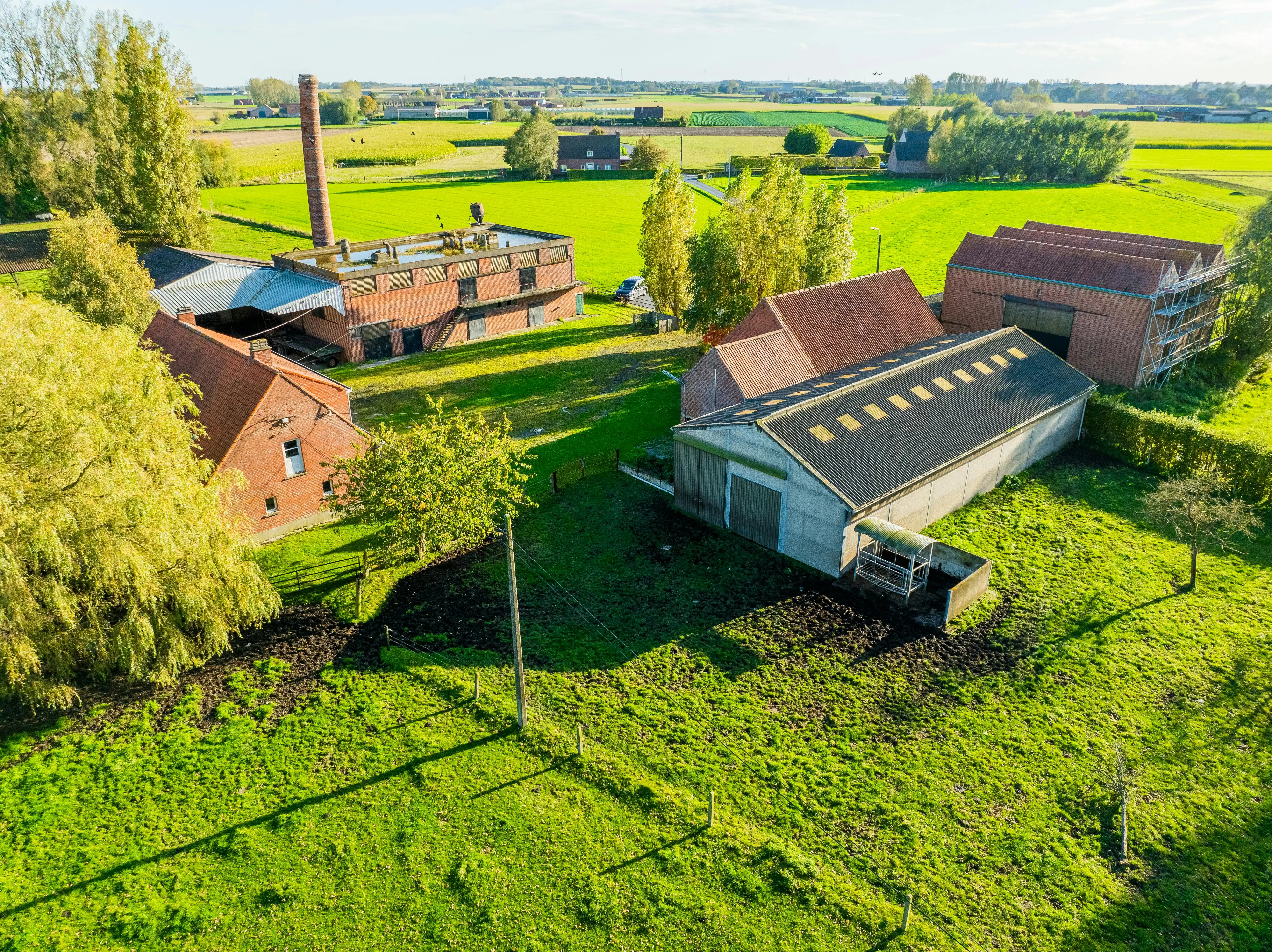 Fantastische roterij op de grens van Izegem en Lendelede  foto 3