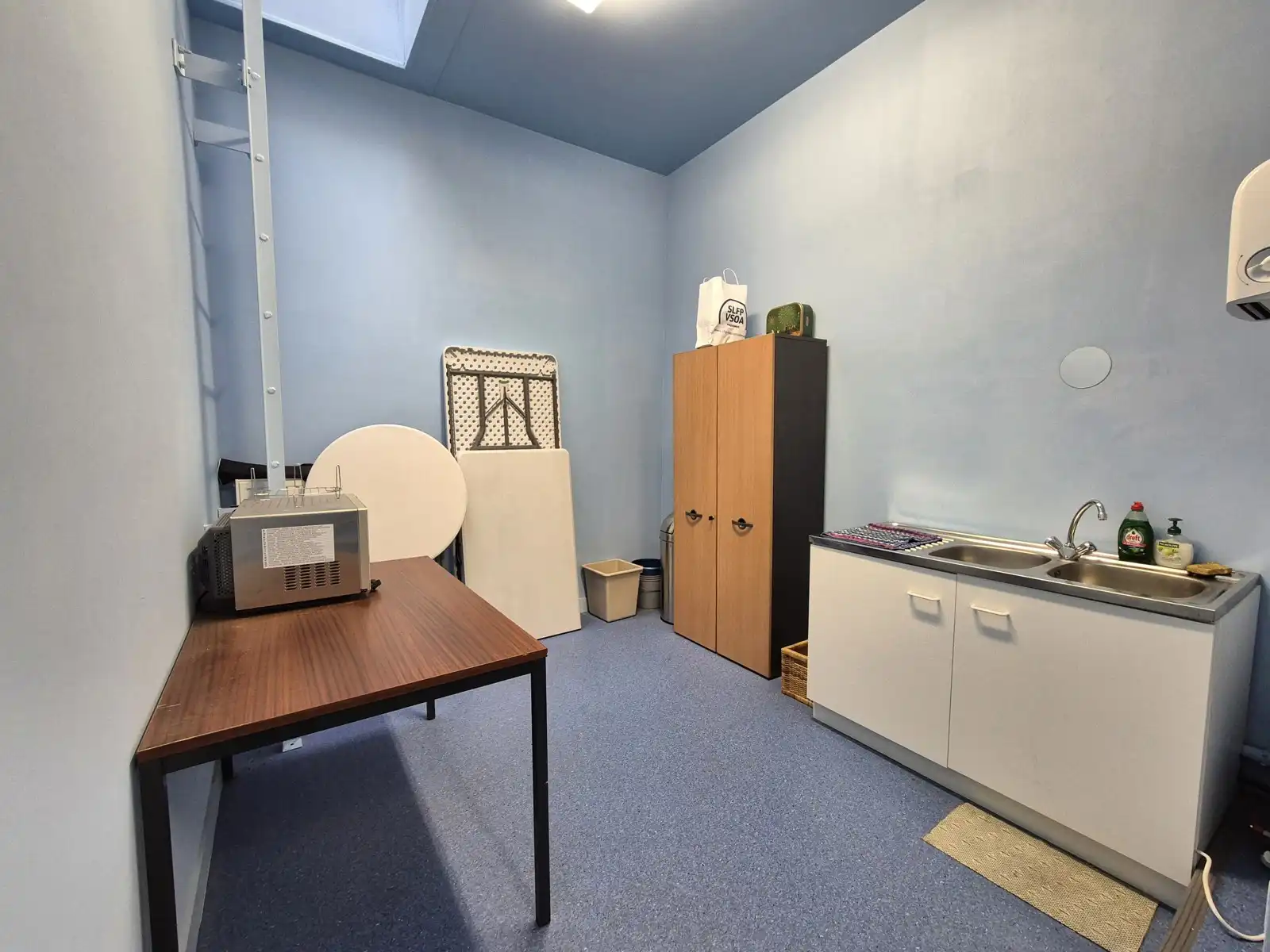 Kantoor/handel/wonen (combinatie) op absolute toplocatie! foto 16