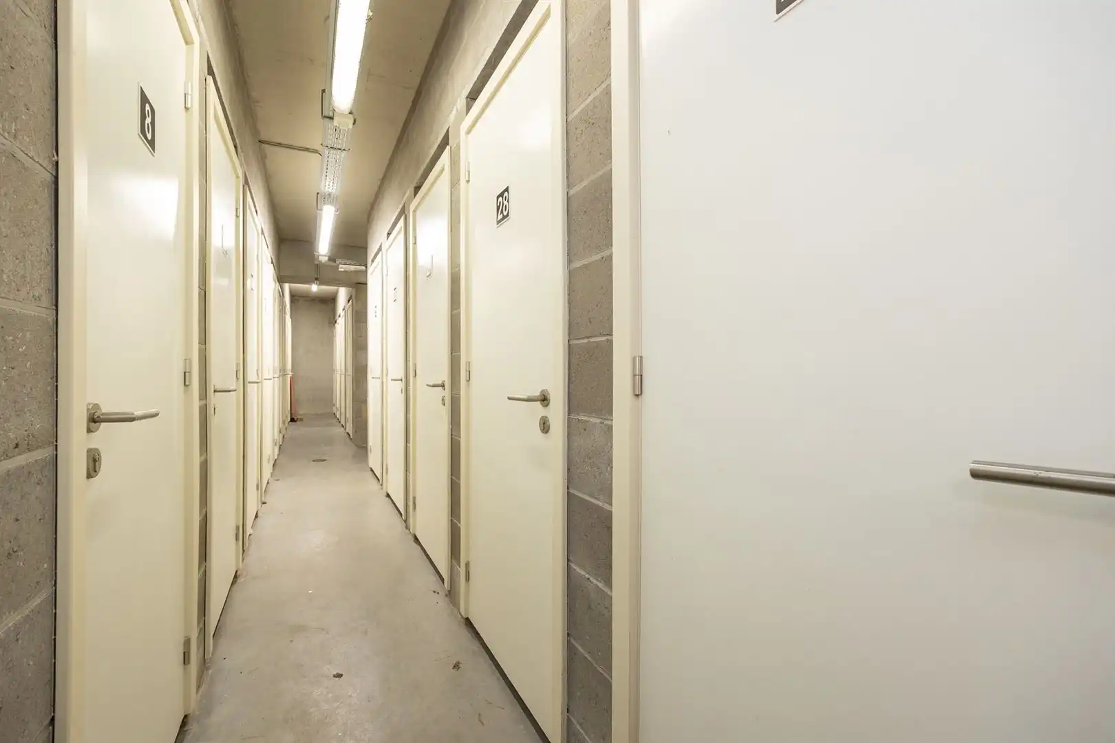 3 slaapkamer appartement met prachtig zicht op groen! foto 13