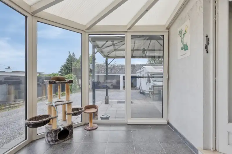 Instapklare woning met 4 slaapkamers in het rustige groene Baal foto 21