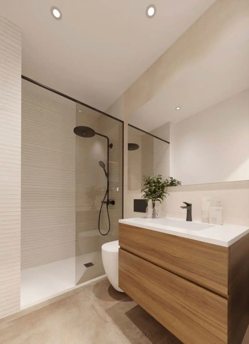 SPANJE - Appartementen afgesloten urbanisatie foto 5