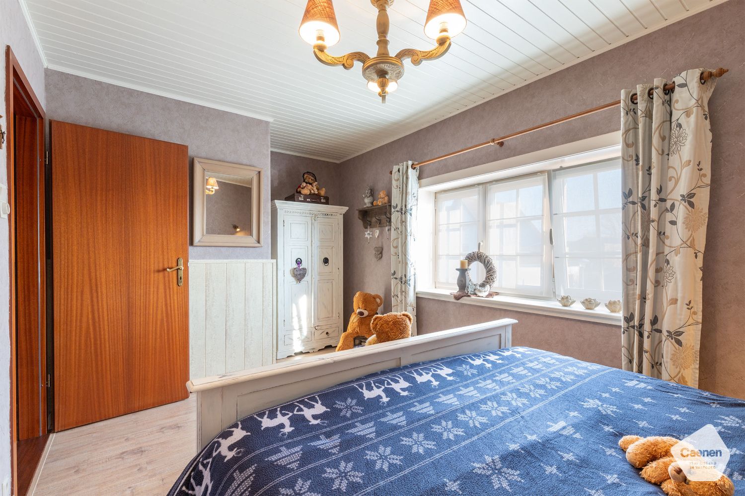 Perfect instapklare drie slaapkamer woning op een rustige locatie foto 4