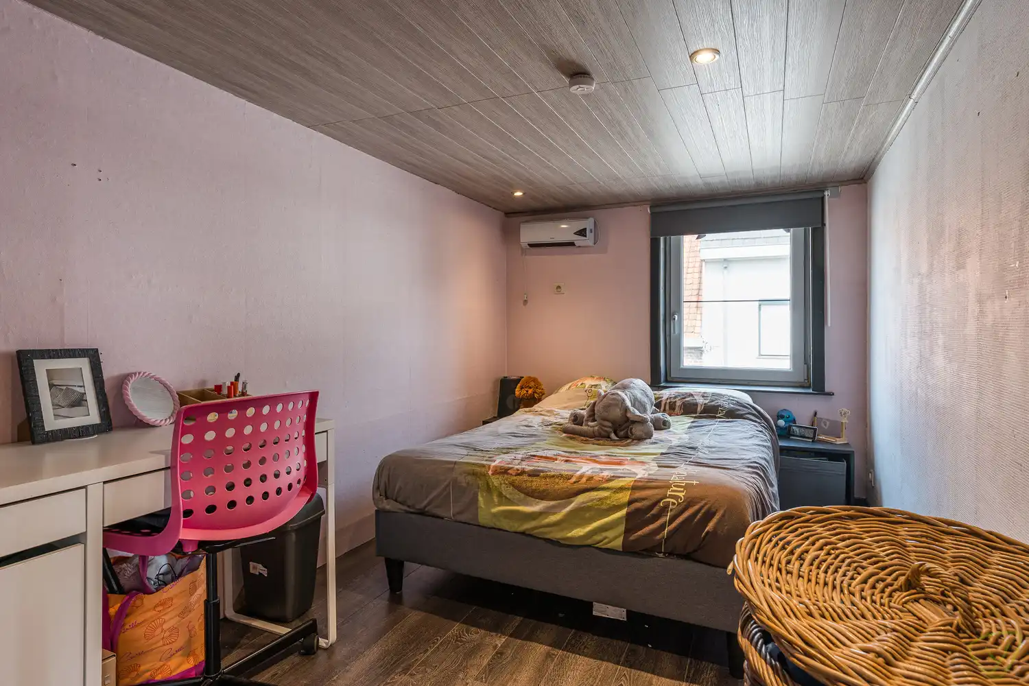 Zeer ruime gezinswoning in de dorpskern van Sint-Margriete met 5 slaapkamers! foto 21
