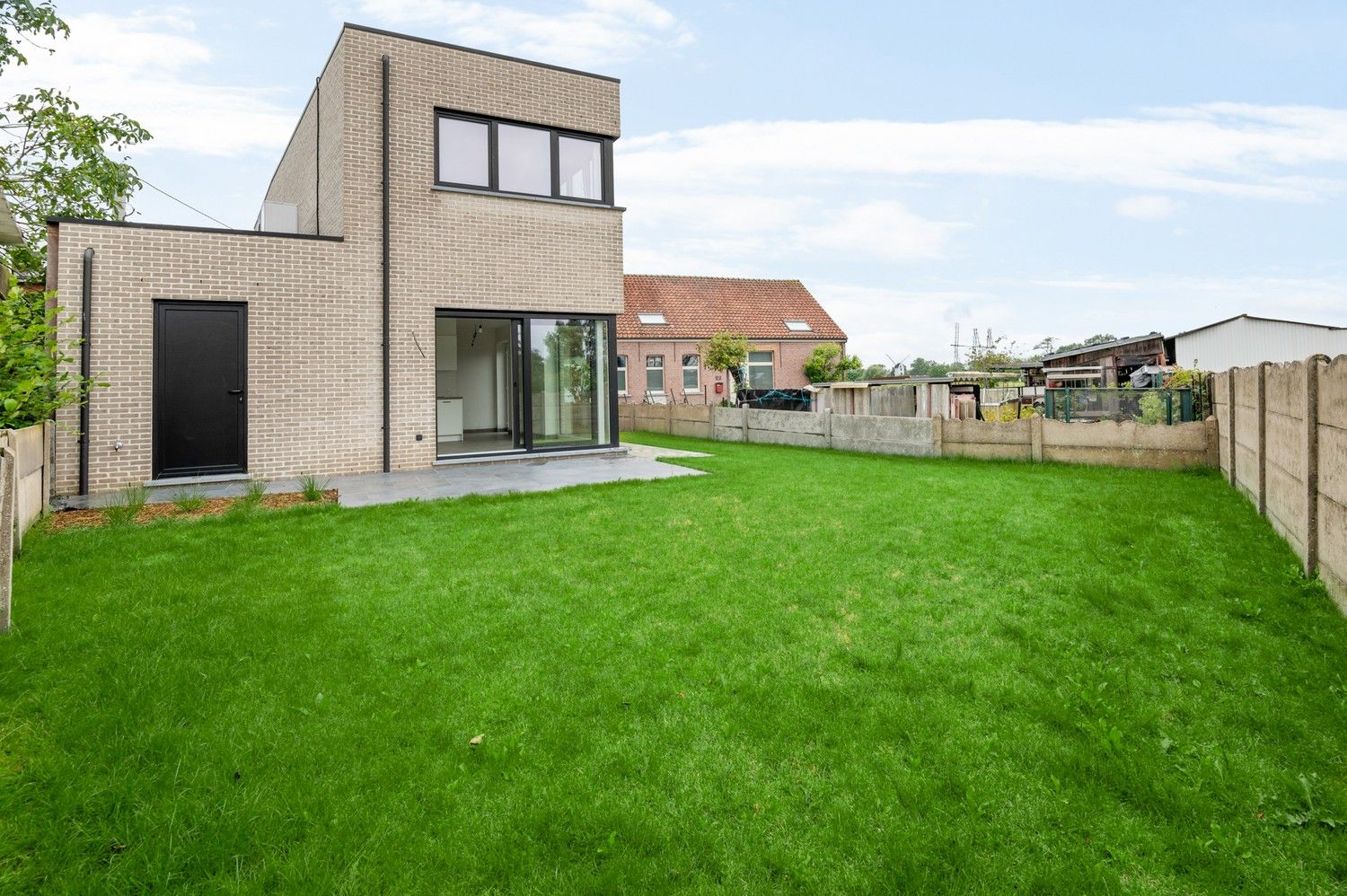 Nieuwbouwwoning op toplocatie in Bouwel! foto 2