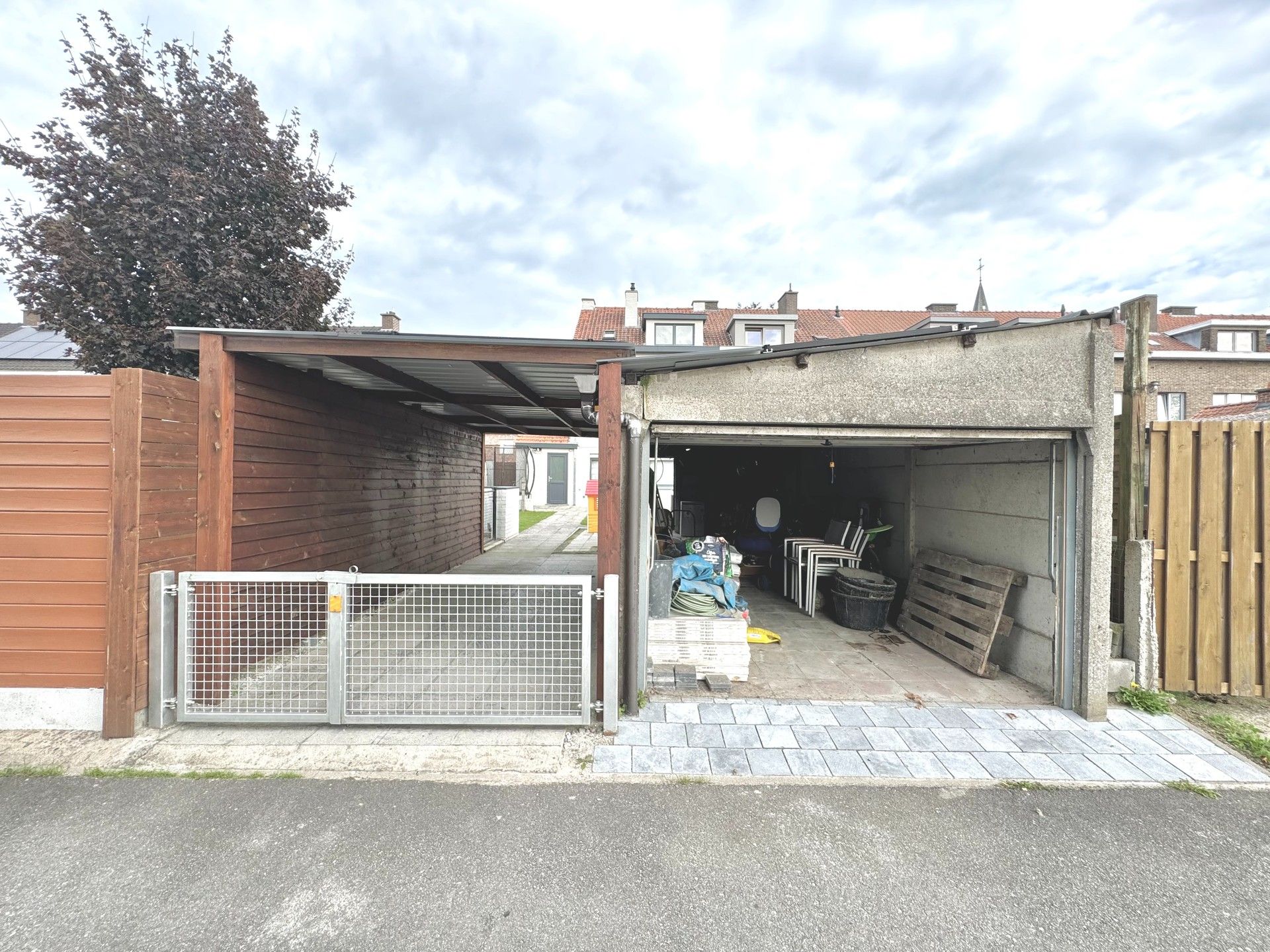 HOB MET TUIN EN 4 KAMERS OP 324 M² foto 29