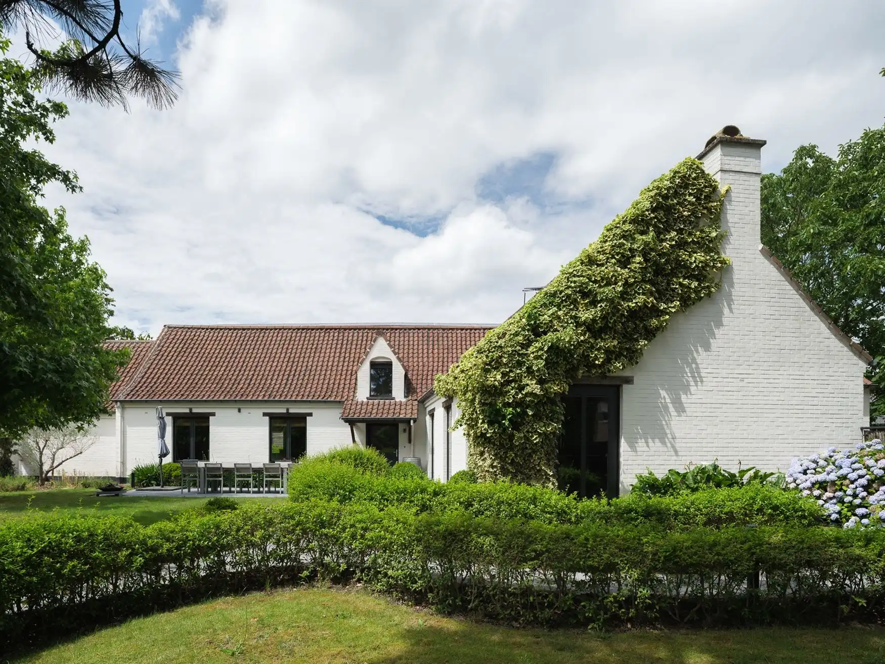 Villa te koop Groenevelddreef 5 - 9800 BACHTE-MARIA-LEERNE