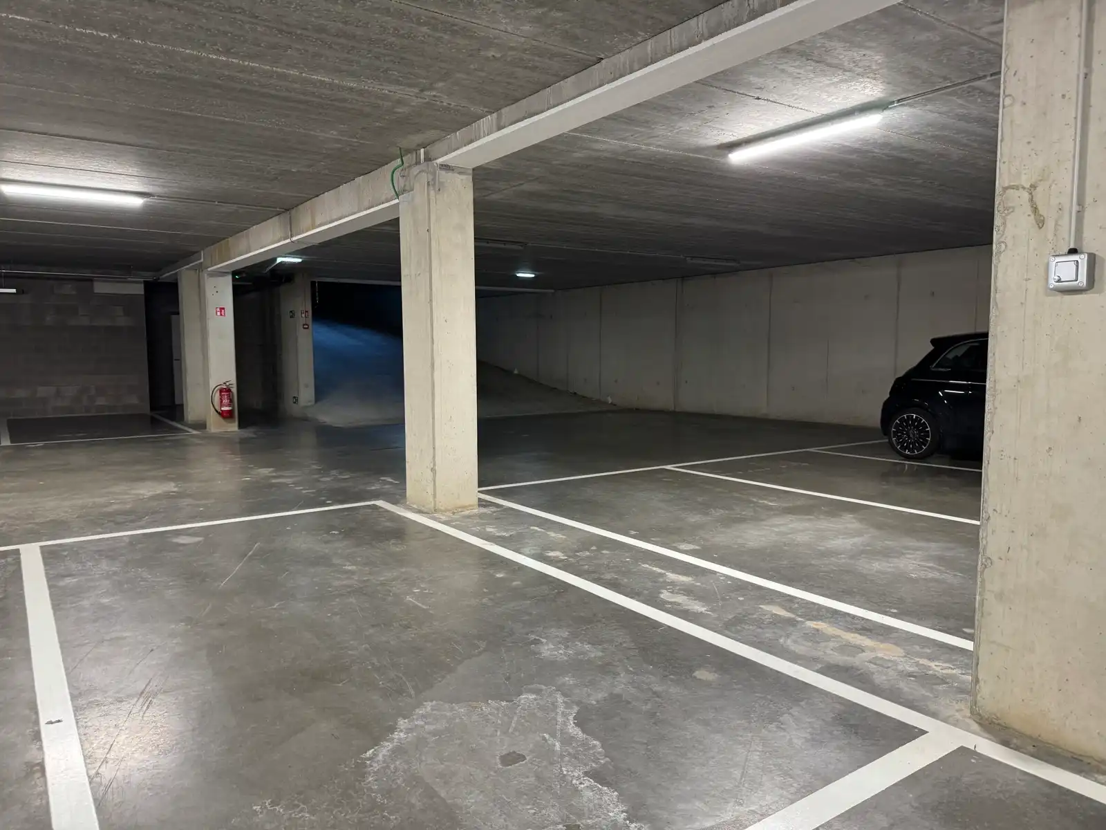 Energiezuinig app met 2 slpks en ondergrondse staanplaats foto 23