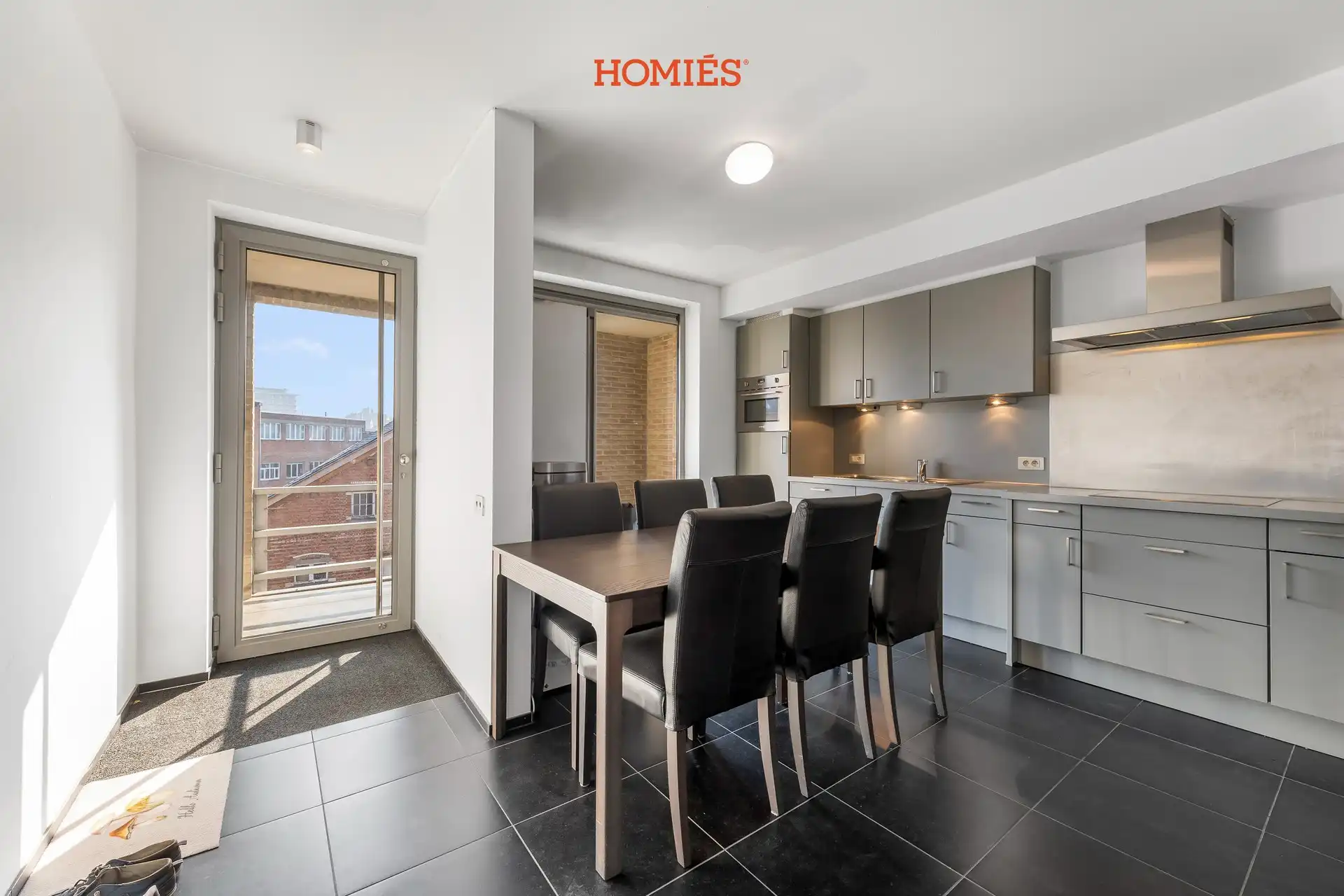 Ruim duplexappartement met zonnige leefruimte in Heverlee foto 8