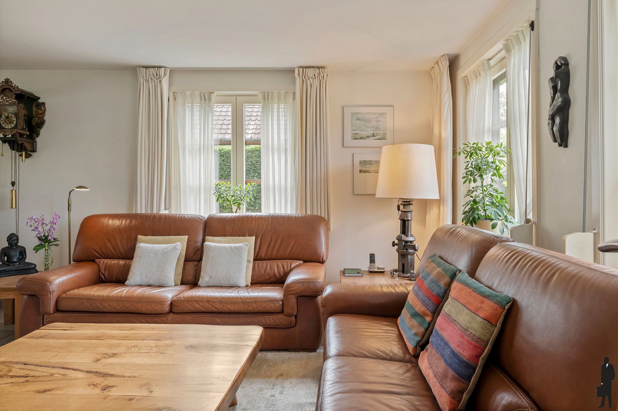 Woning met 3 à 4 slpk. en zuidtuin nabij Kempense Golfclub  foto 4