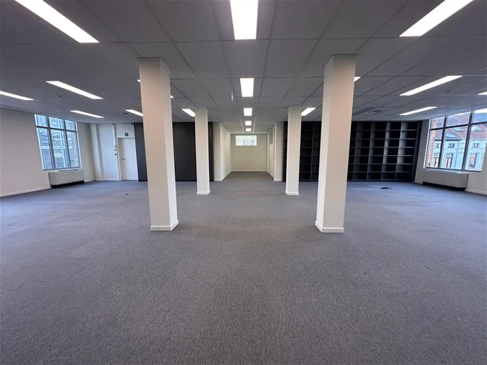 Kantoren in oud fabriekspand van 24m² tot 521m² foto 14