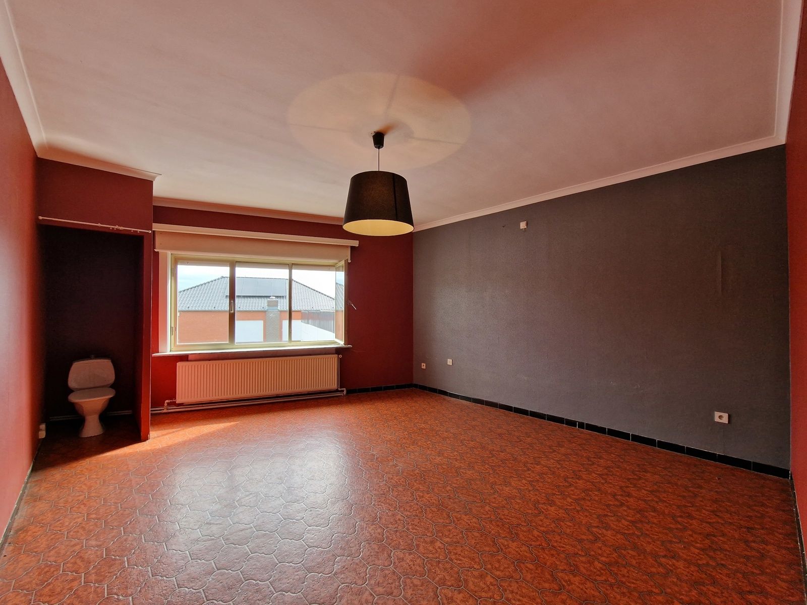 Garagestelplaats 600m² met appartement te Ransberg (Linter) foto 12