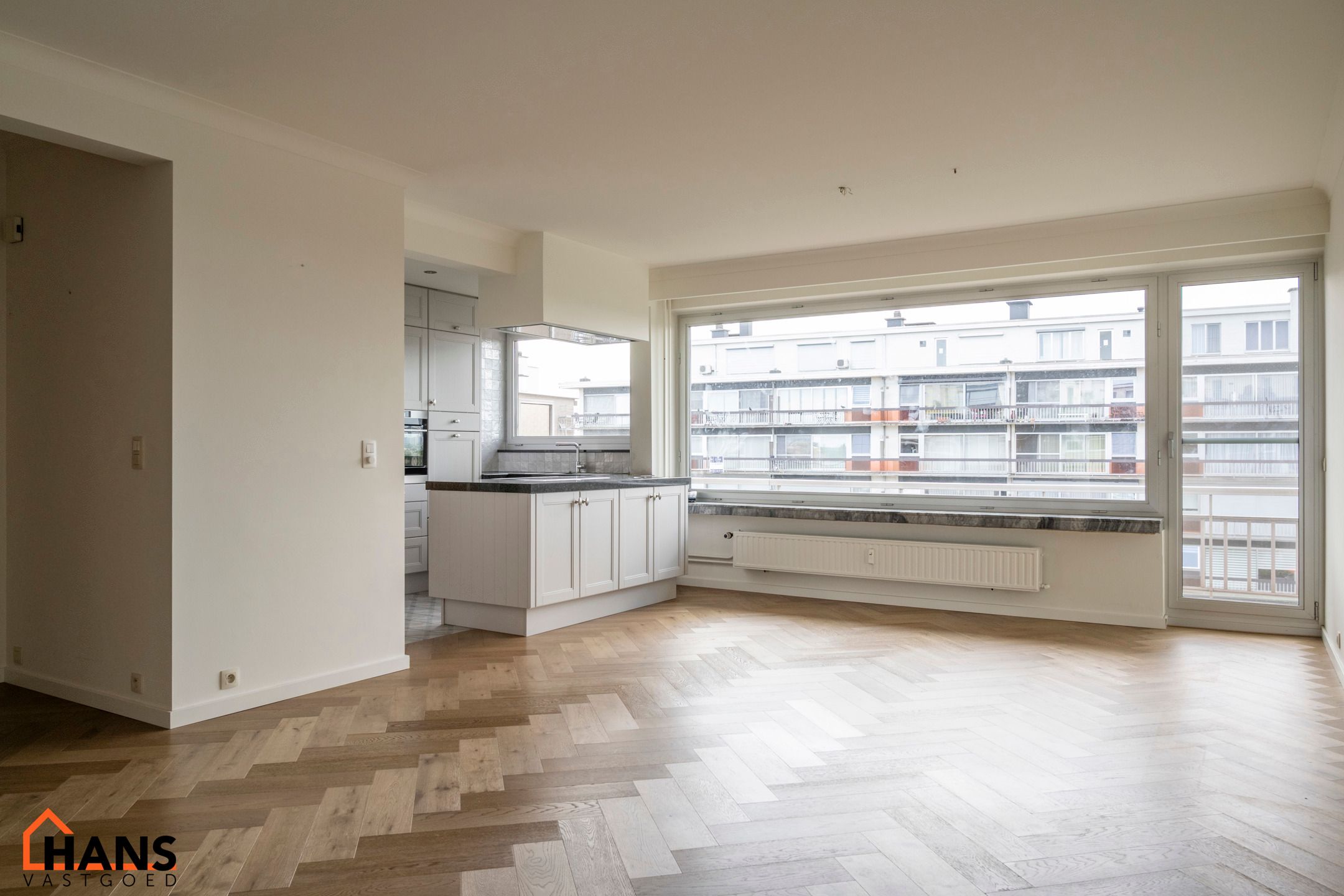 Appartement te koop Victor Govaerslaan 14/8 - 2170 Antwerpen Merksem