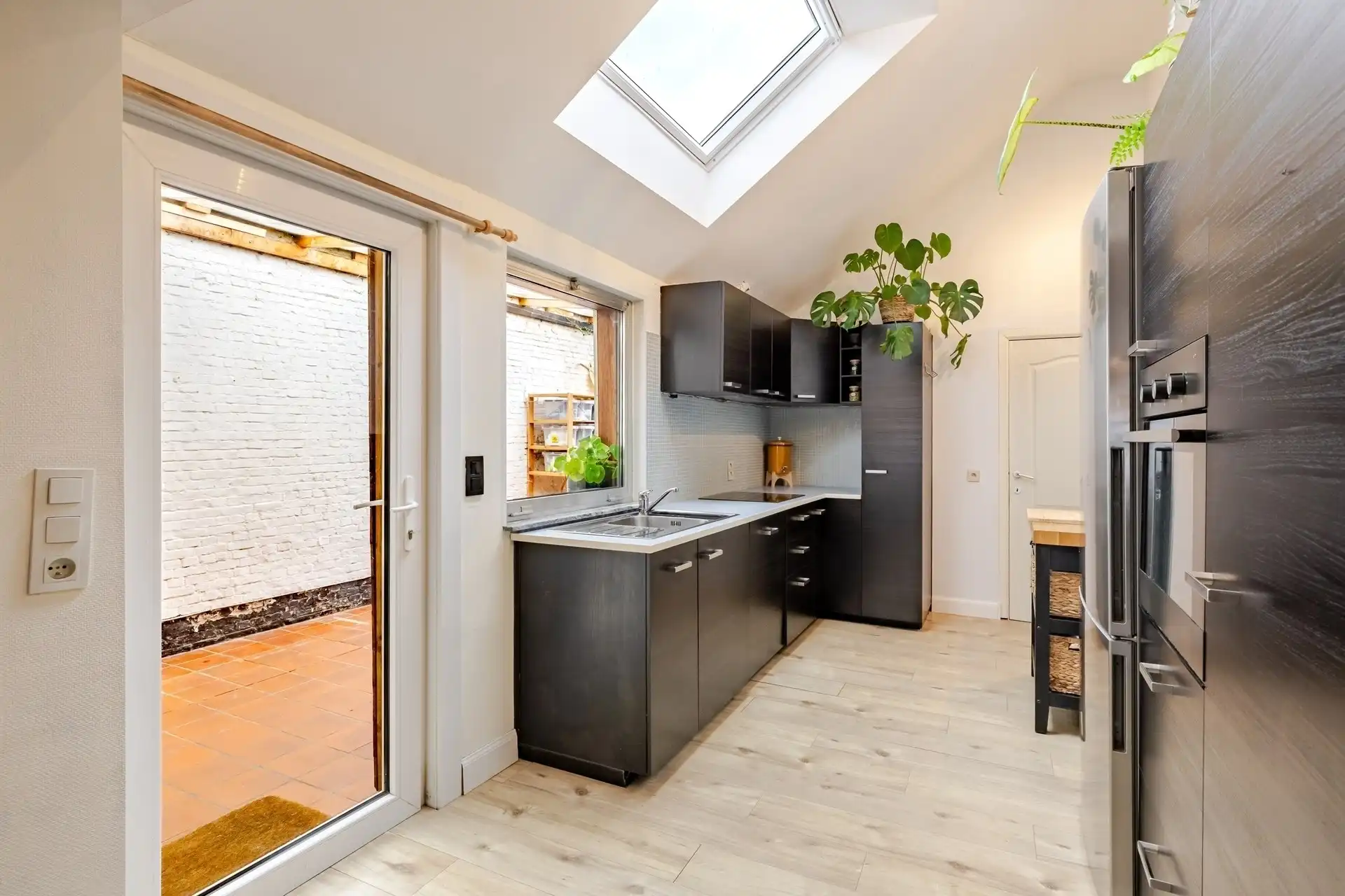 Gezellige starterswoning met 3 slaapkamers in Schellebelle foto 8
