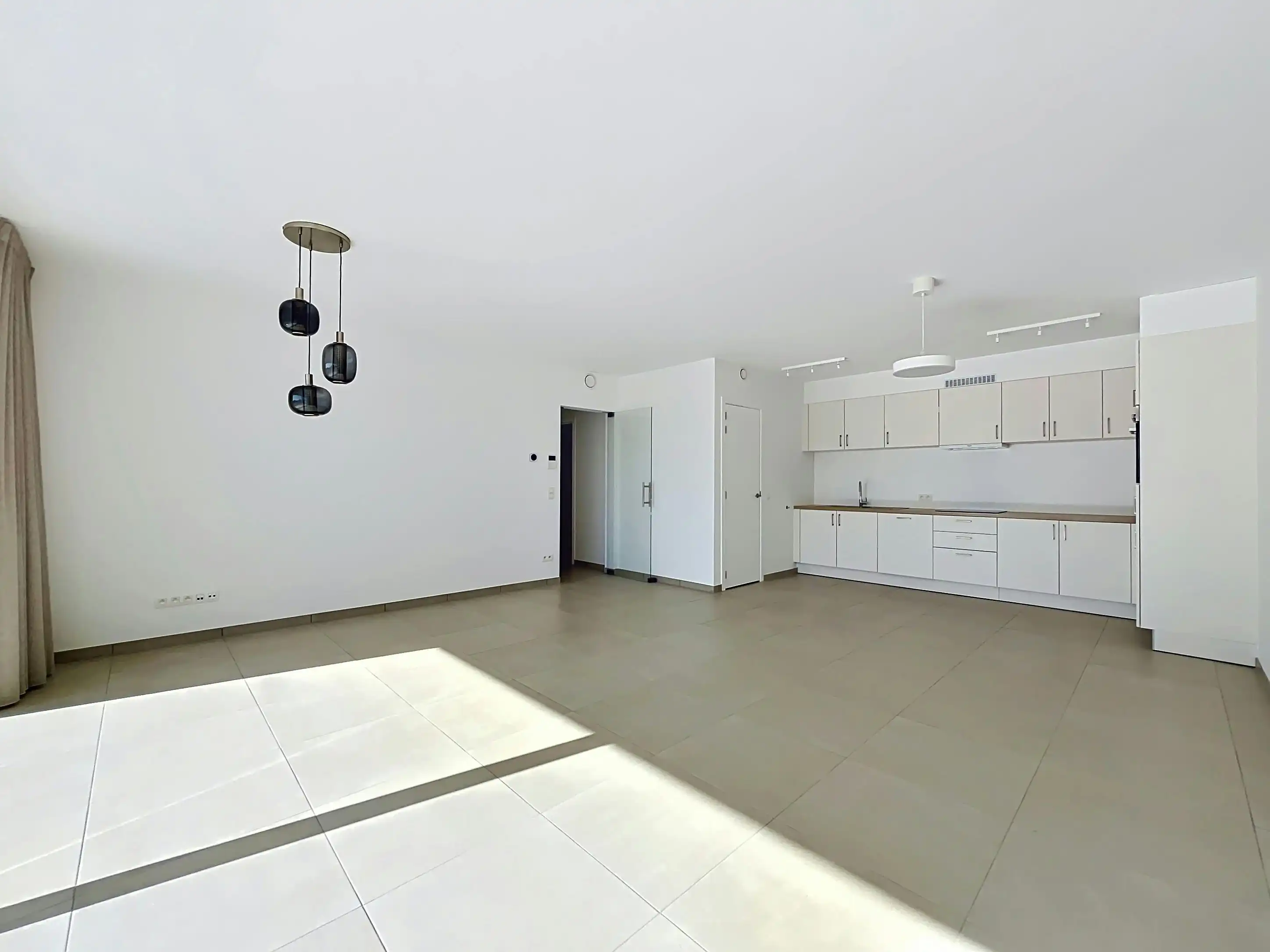 Appartement met twee slaapkamers in centrum Aalter foto 3
