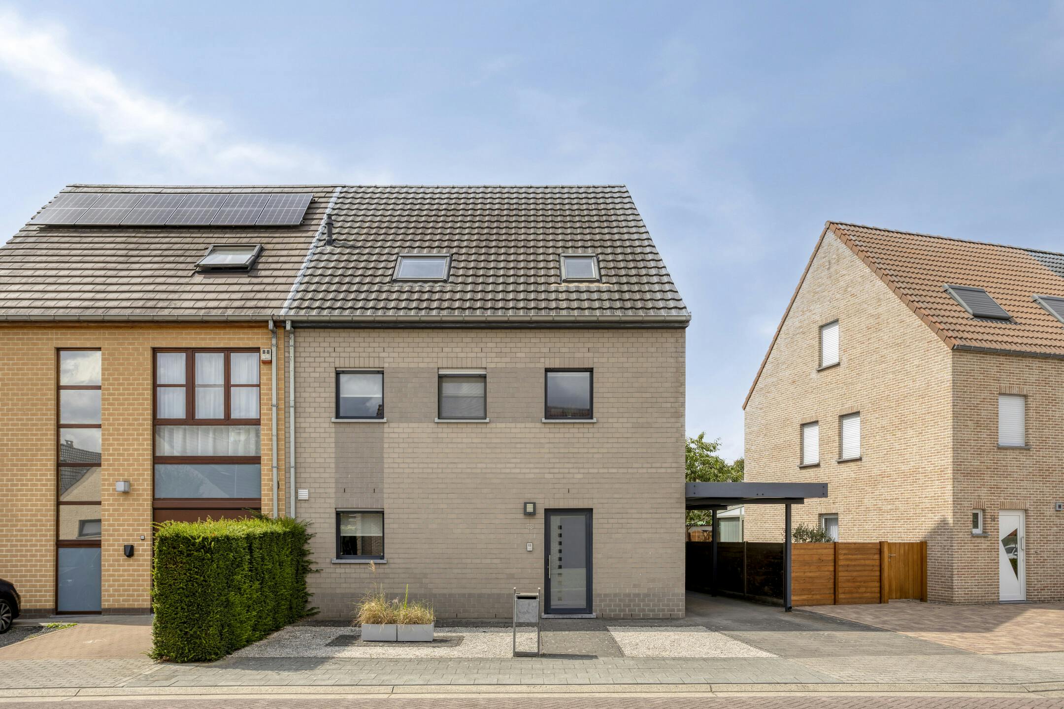 Instapklare halfopen bebouwing met 4 slaapkamers in Sint-Katelijne-Waver. foto 10