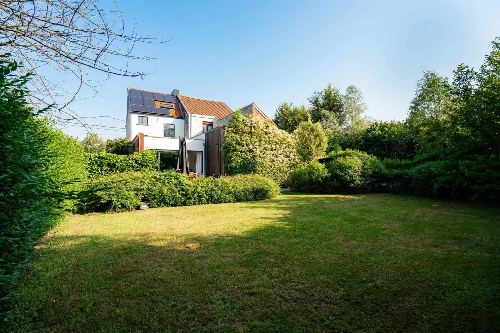Trendy woning aan de Leie in de Assels Drongen foto 3