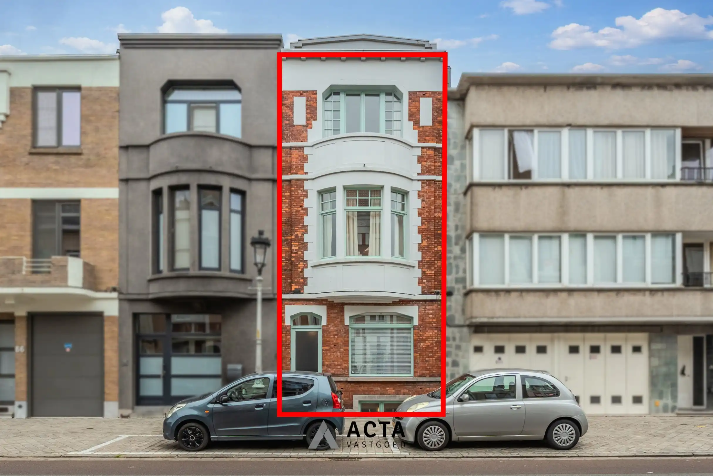 Huis te koop Frère-Orbanstraat 70 - - 8400 Oostende