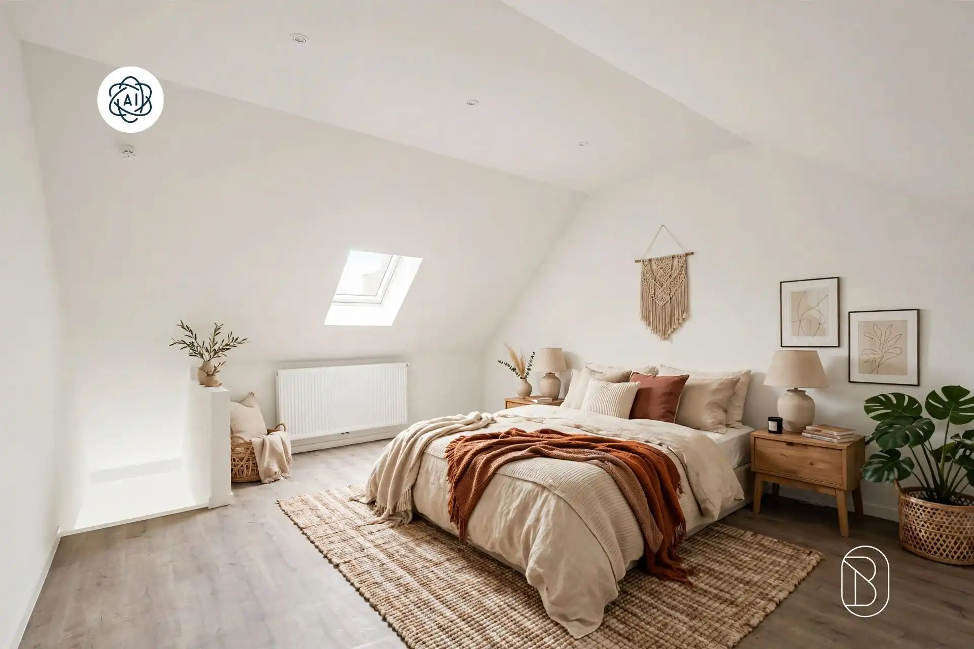 Prachtig gerenoveerde woning met tuin! foto 19